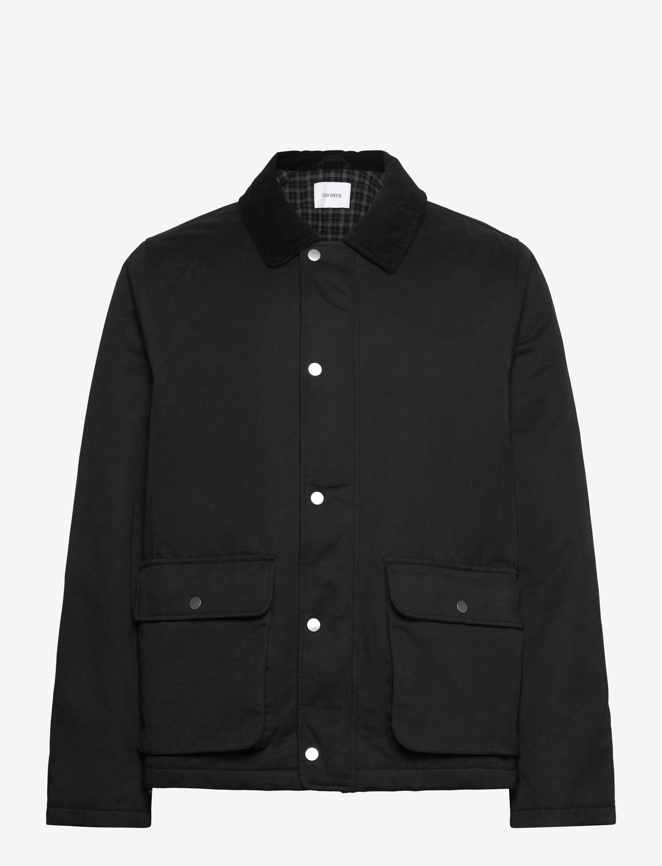 Les Deux - Montana Jacket 3.0 - black - 0