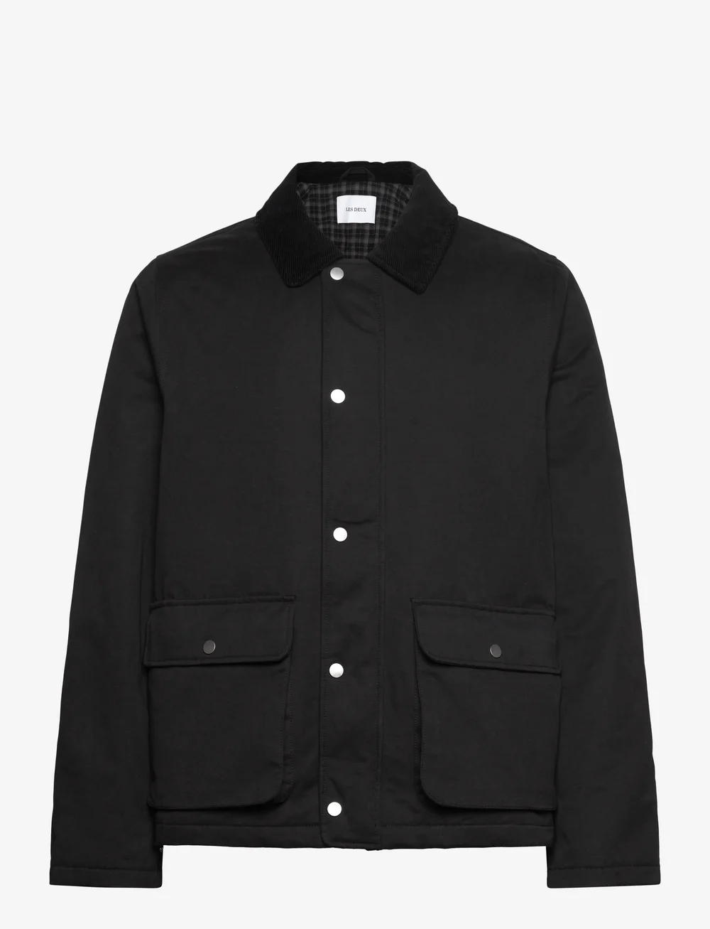 Les Deux - Montana Jacket 3.0 - efterårsjakker - black - 0