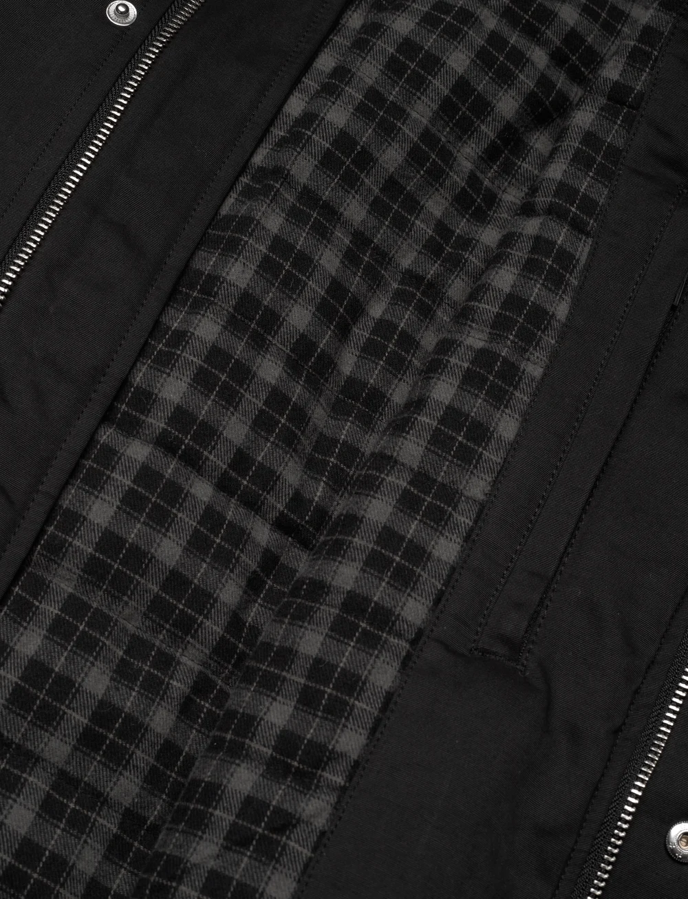 Les Deux - Montana Jacket 3.0 - efterårsjakker - black - 4