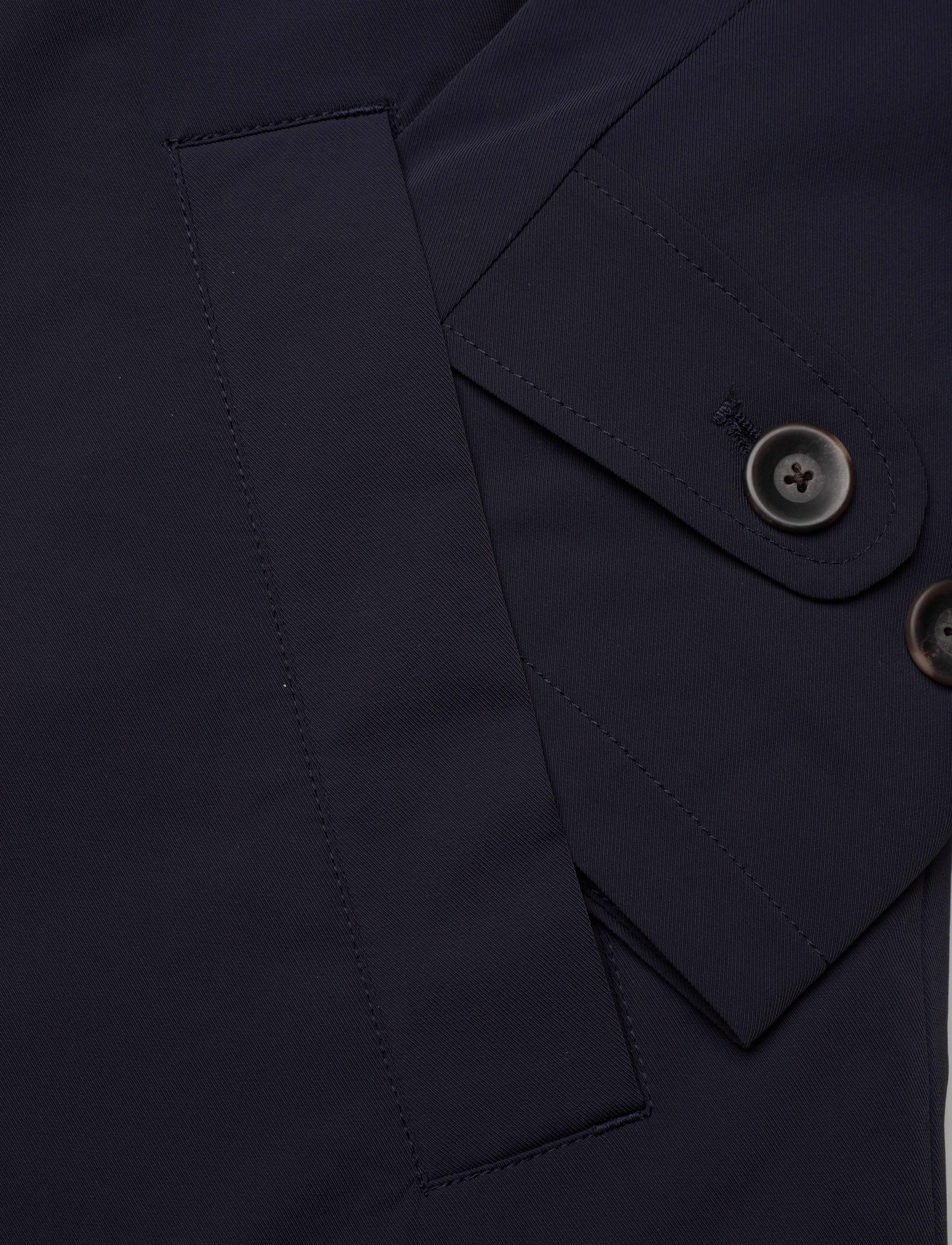 Les Deux - Malcolm Padded Jacket - winterjacken - dark navy - 3