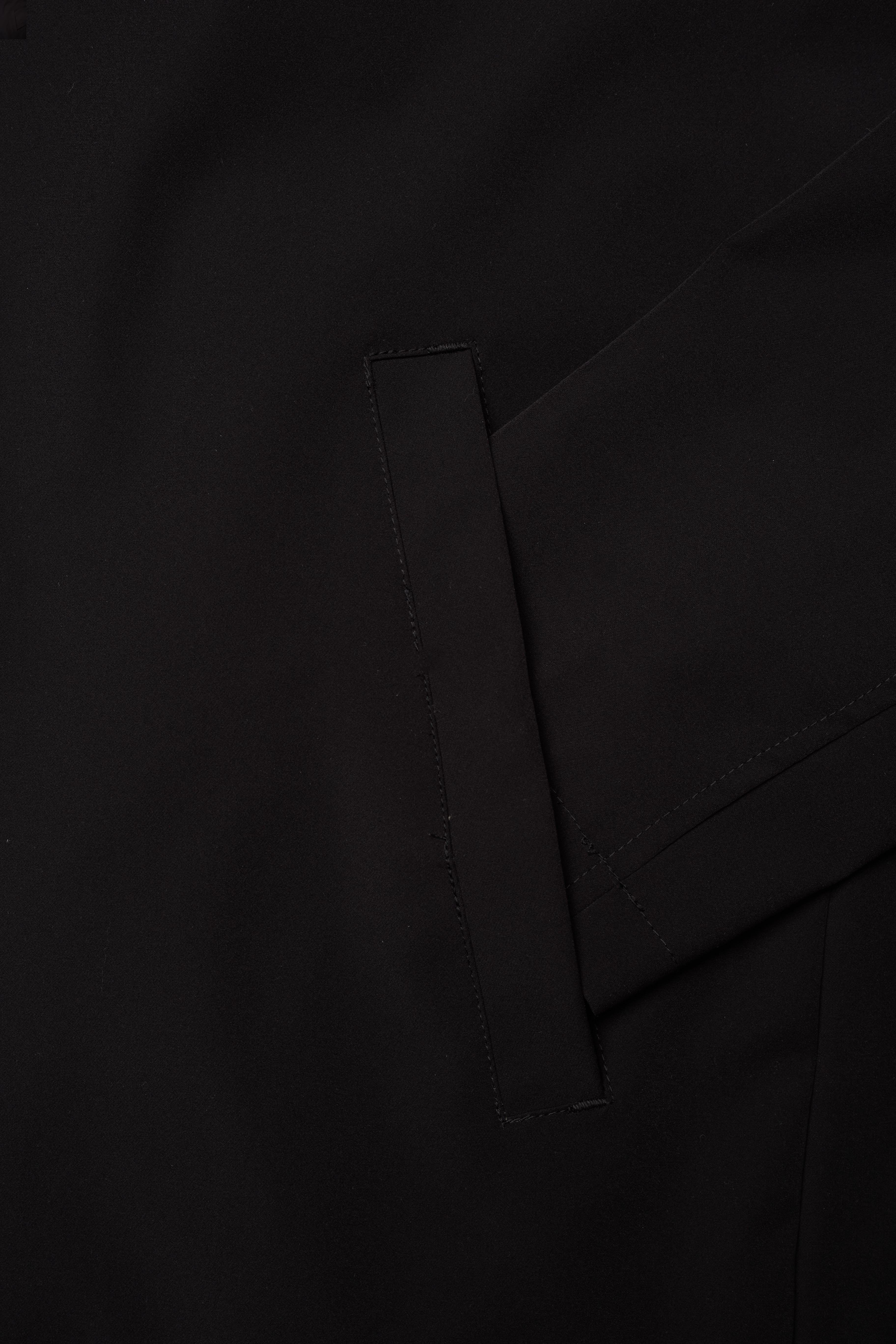 Les Deux - Malcolm Coat - black - 3