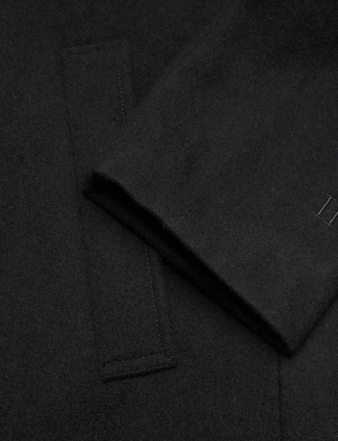 Hugo boss 2025 morgan coat