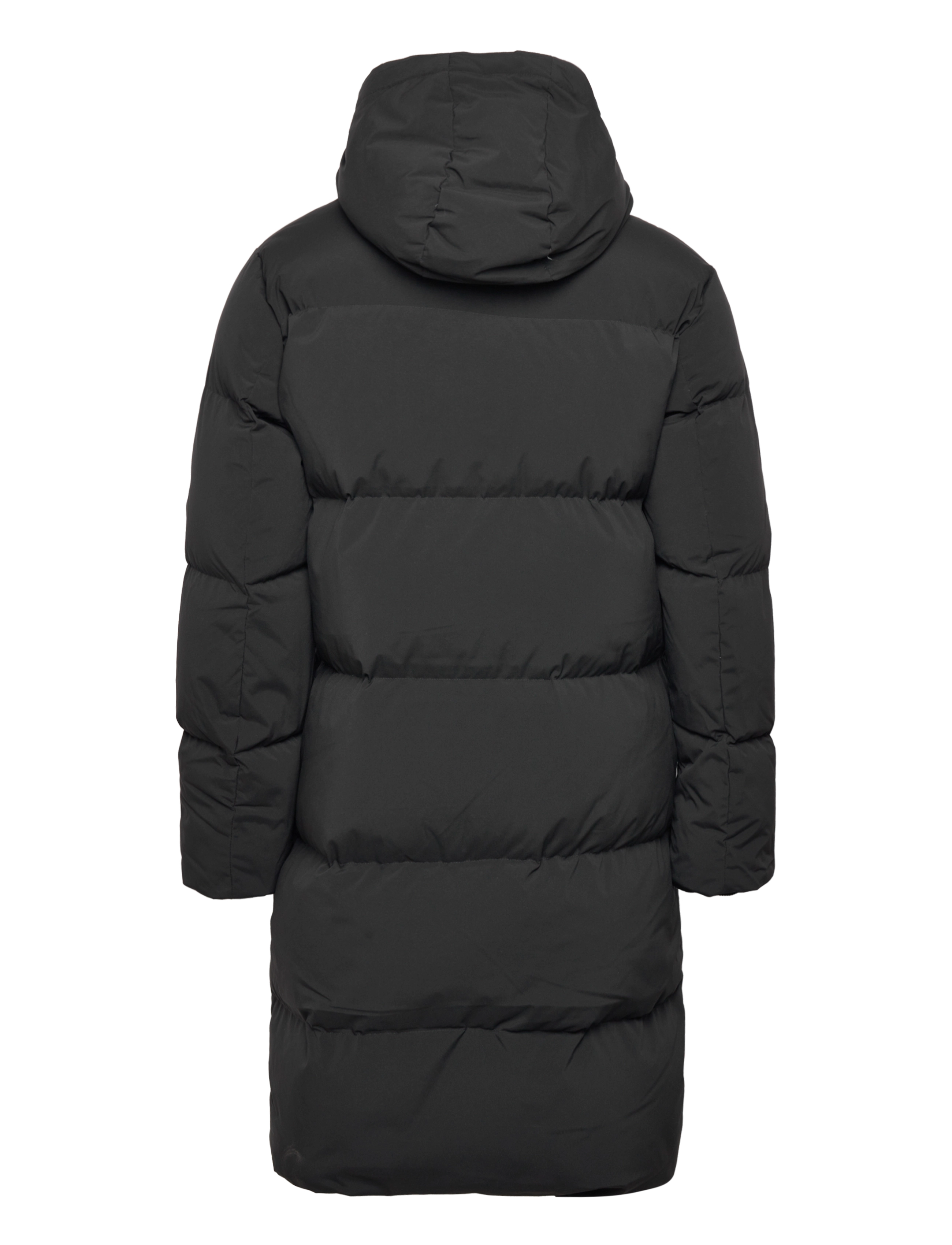 Les Deux - Mayford Down Coat - black - 1