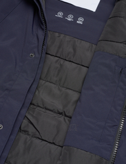 Les Deux - Charious 3.0 Parkacoat - winter jackets - dark navy - 7