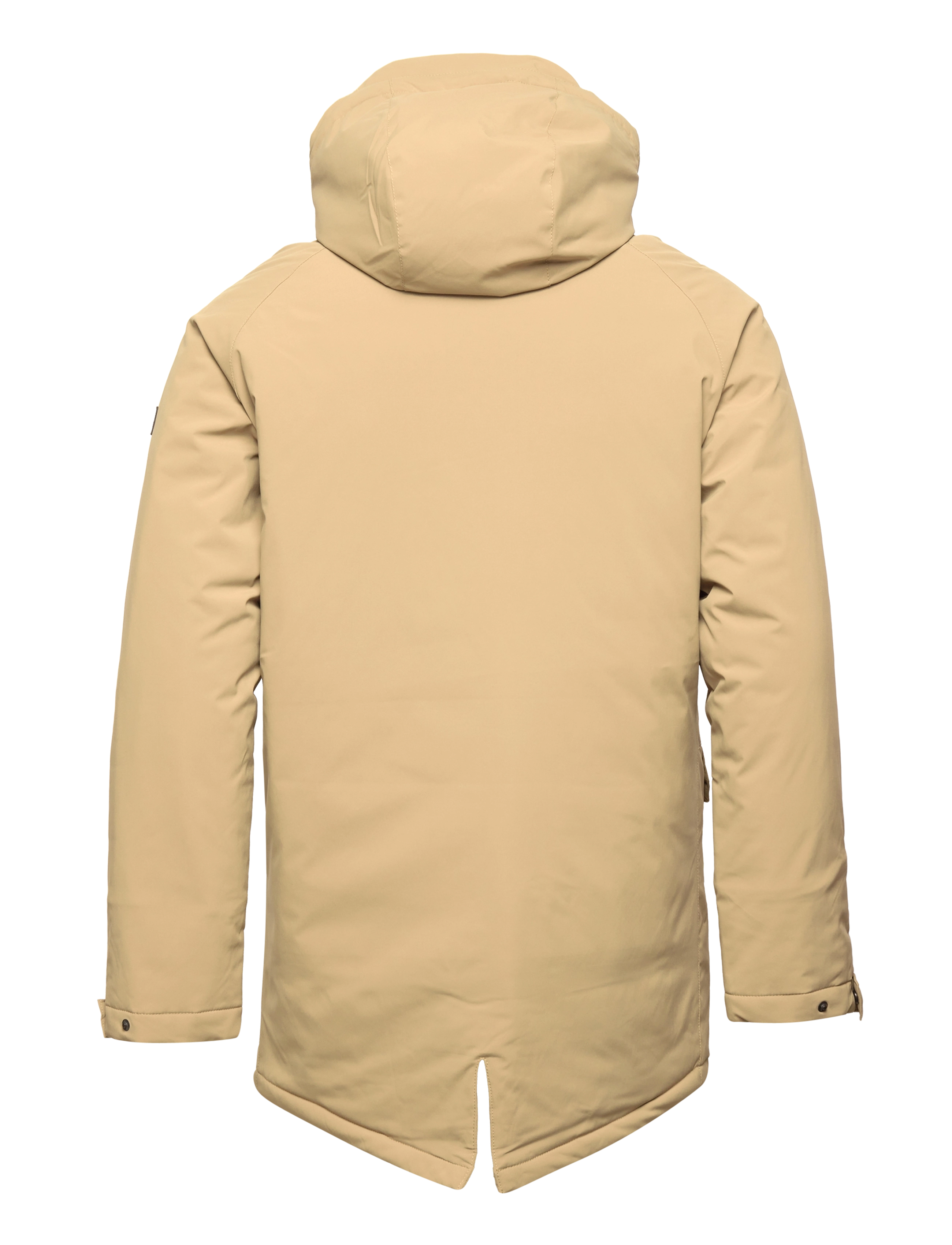 Les Deux - Charious 3.0 Parkacoat - lead gray - 1
