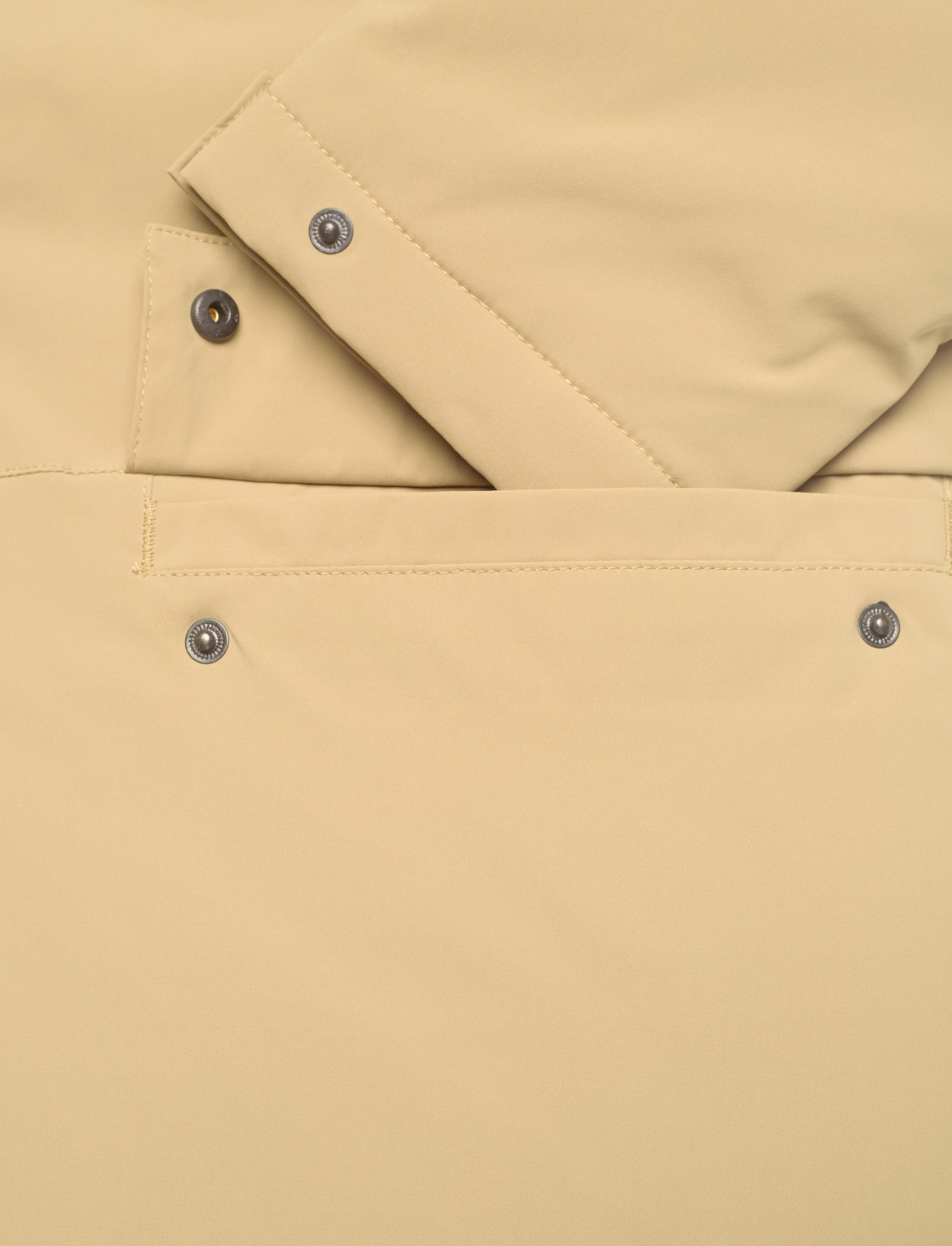 Les Deux - Charious 3.0 Parkacoat - lead gray - 3