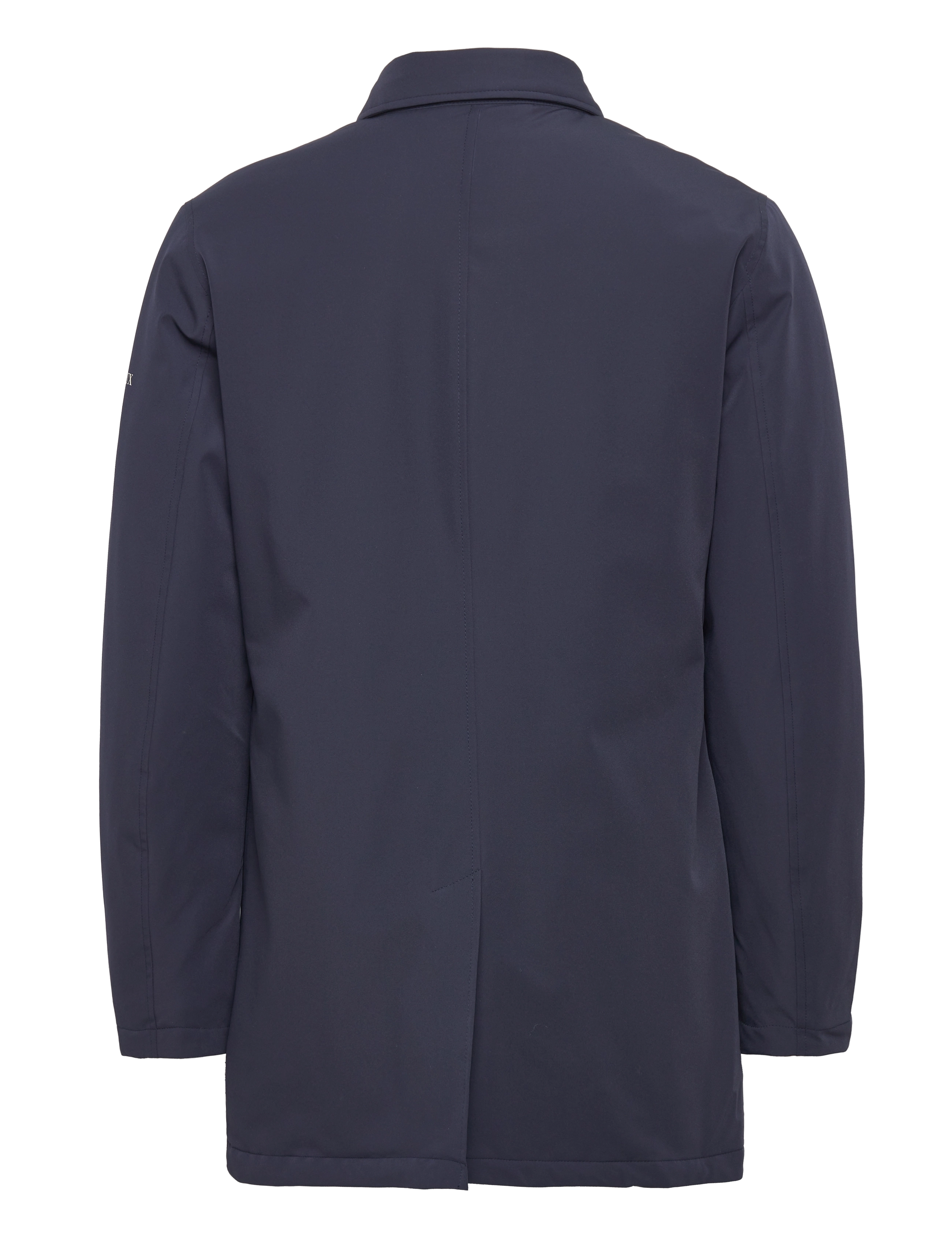 Les Deux - Malcolm Padded Coat - dark navy - 1