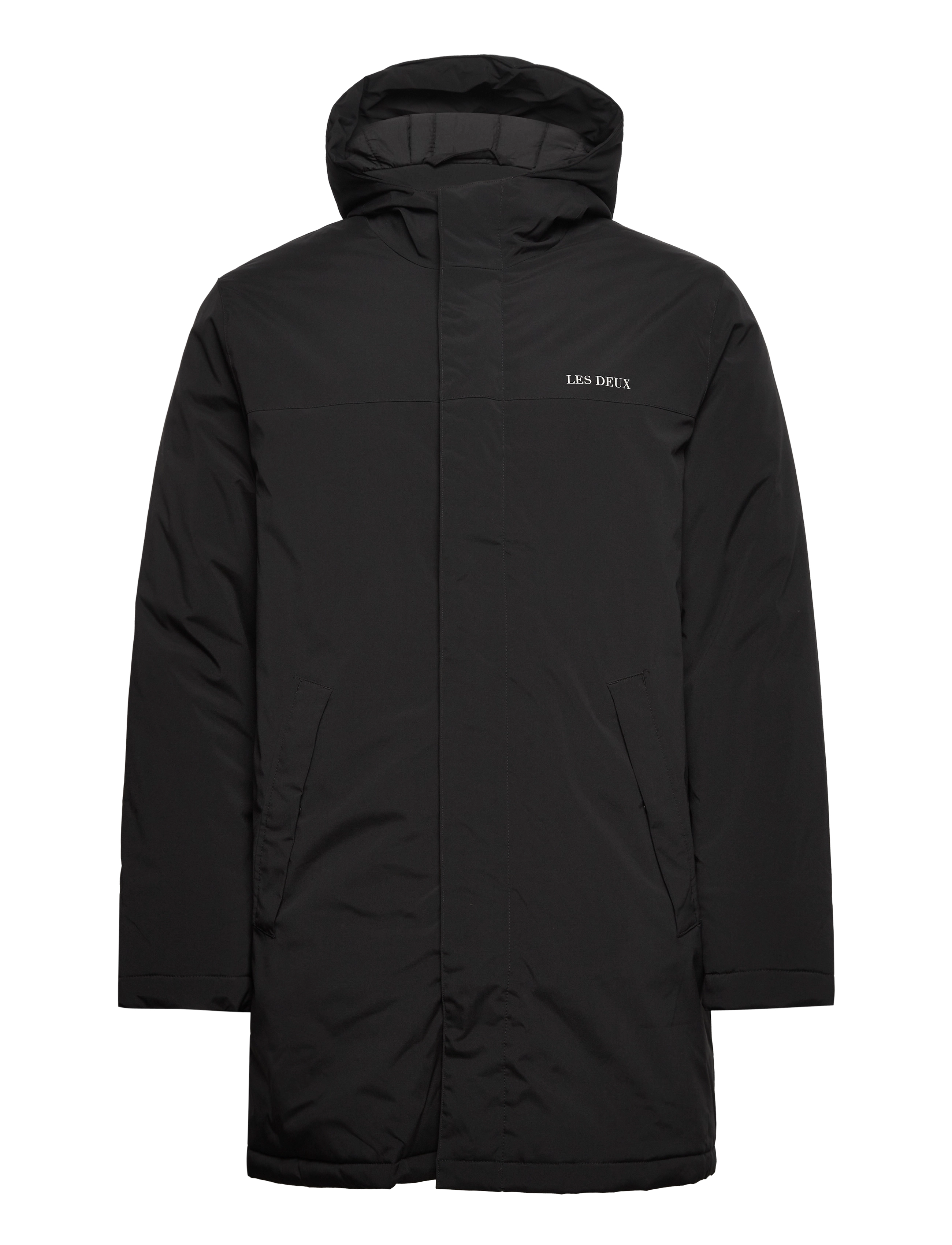 Damien 2.1 Jacket - BLACK