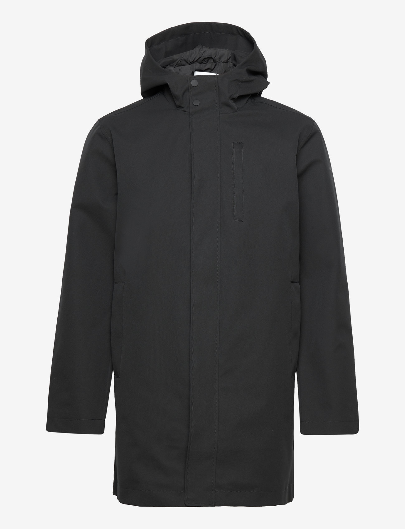 Les Deux - Malone Coat - black - 0