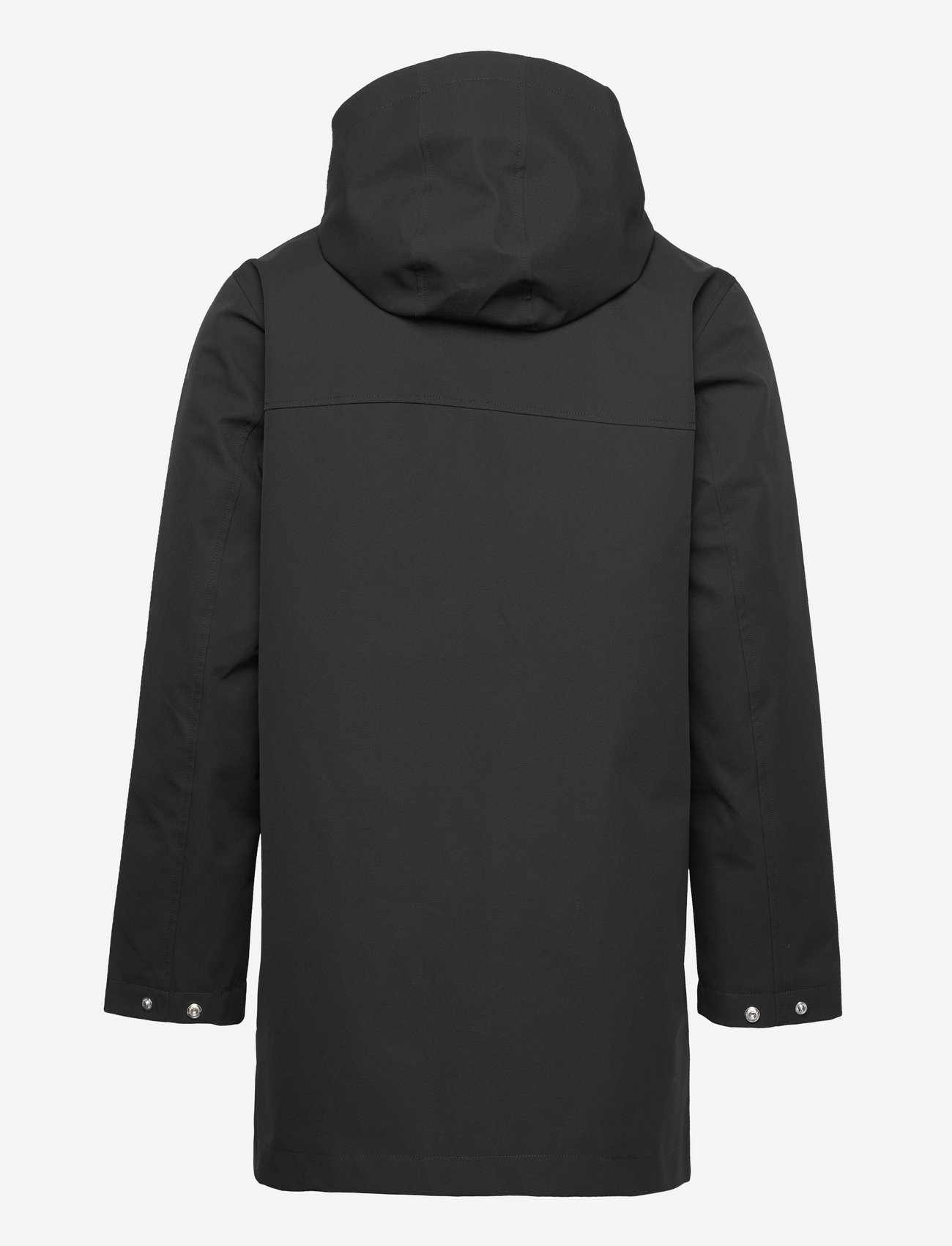 Les Deux - Malone Coat - black - 1