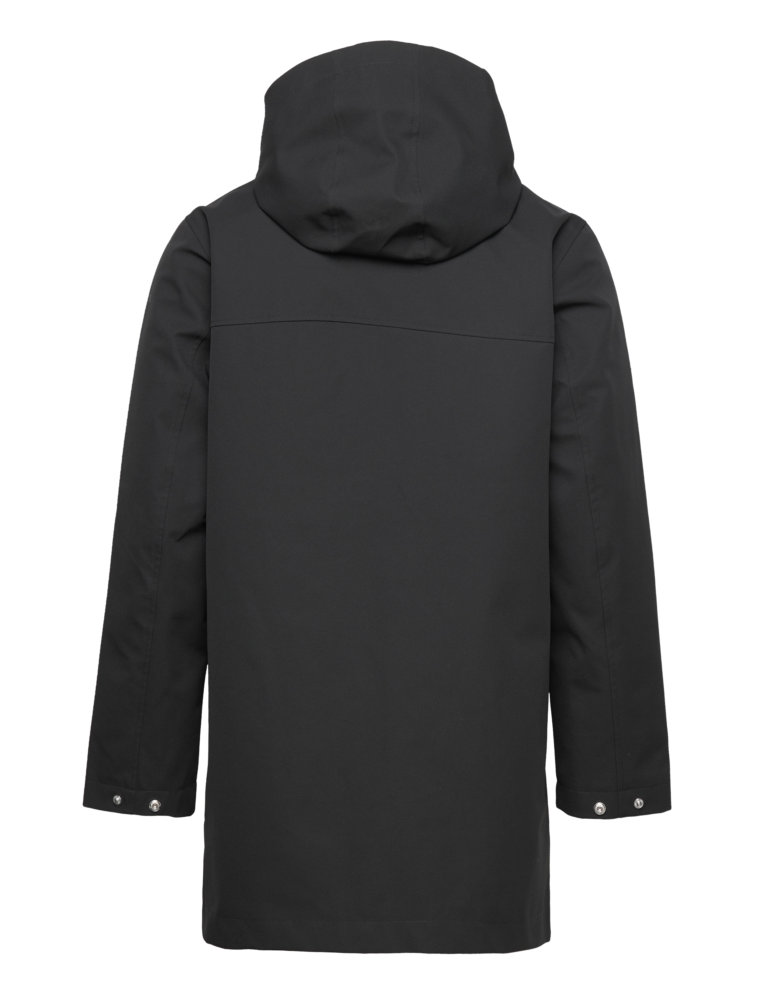 Les Deux - Malone Coat - black - 1