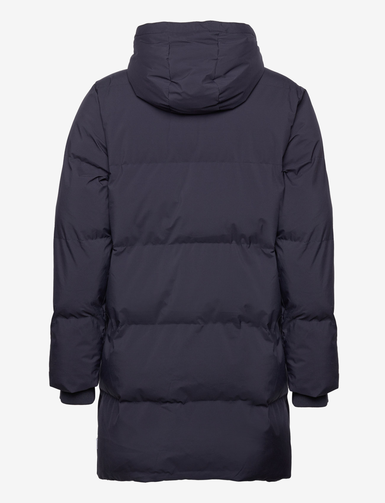 Les Deux - Madden Ripstop Puffer Parka Coat - dark navy - 1