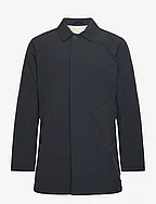 Malcolm Padded Coat 2.0 - BLACK