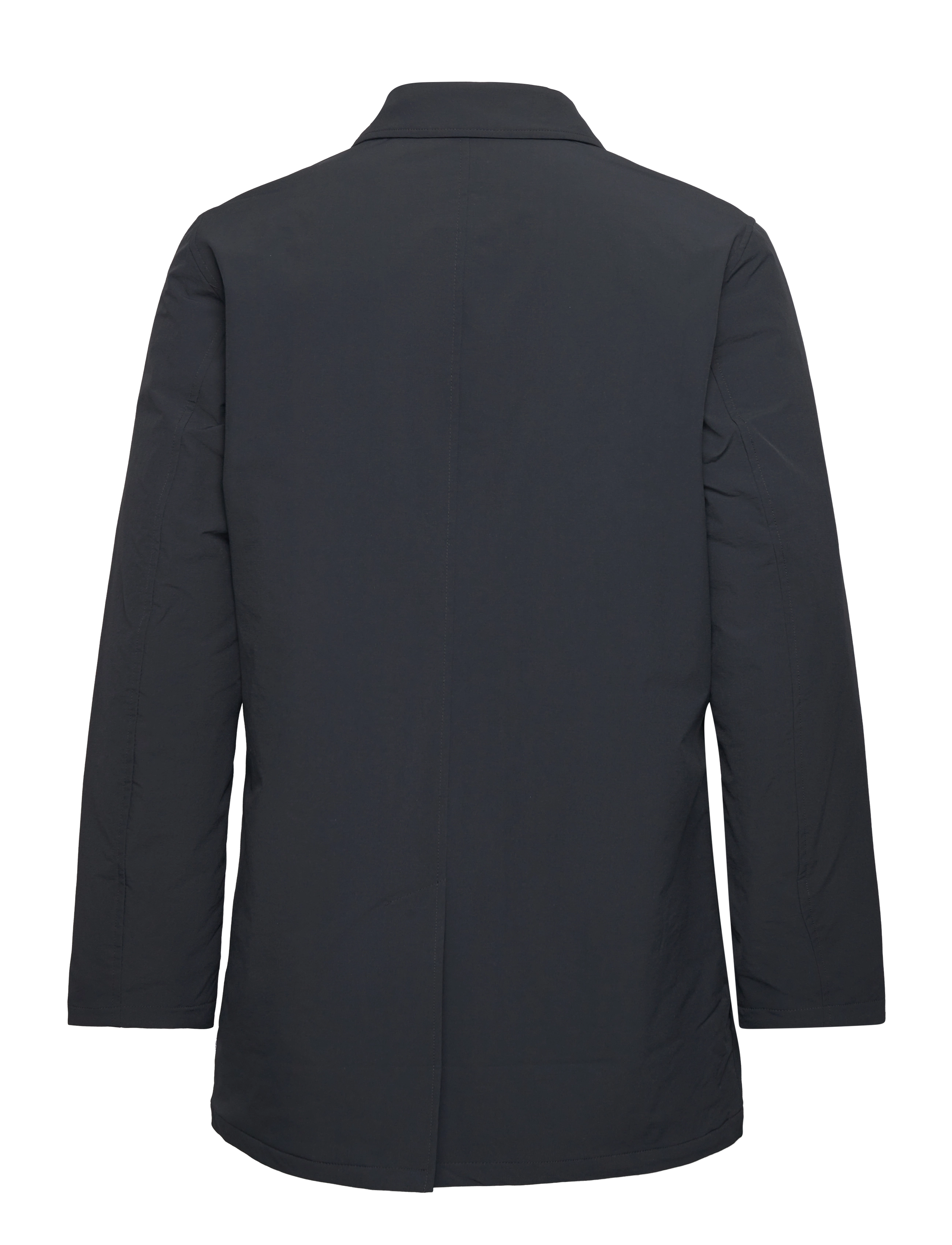 Les Deux - Malcolm Padded Coat 2.0 - black - 1