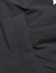 Les Deux - Malcolm Padded Coat 2.0 - light coats - black - 4