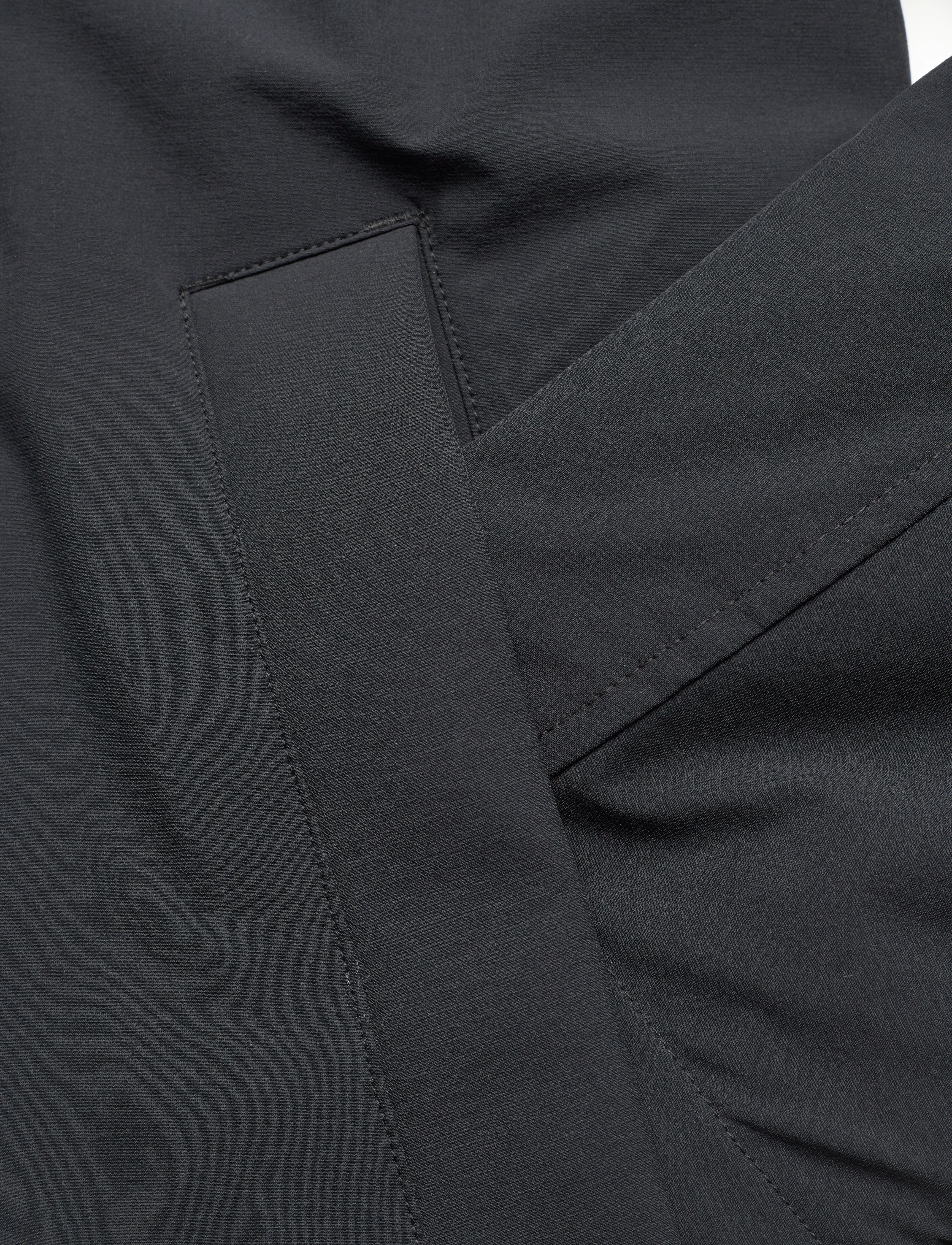 Les Deux - Malcolm Padded Coat 2.0 - black - 4