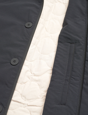 Les Deux - Malcolm Padded Coat 2.0 - cienkie płaszcze - black - 5