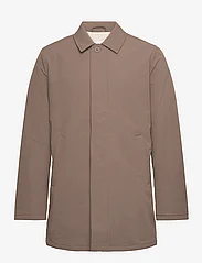 Les Deux - Malcolm Padded Coat 2.0 - light coats - mountain grey - 0