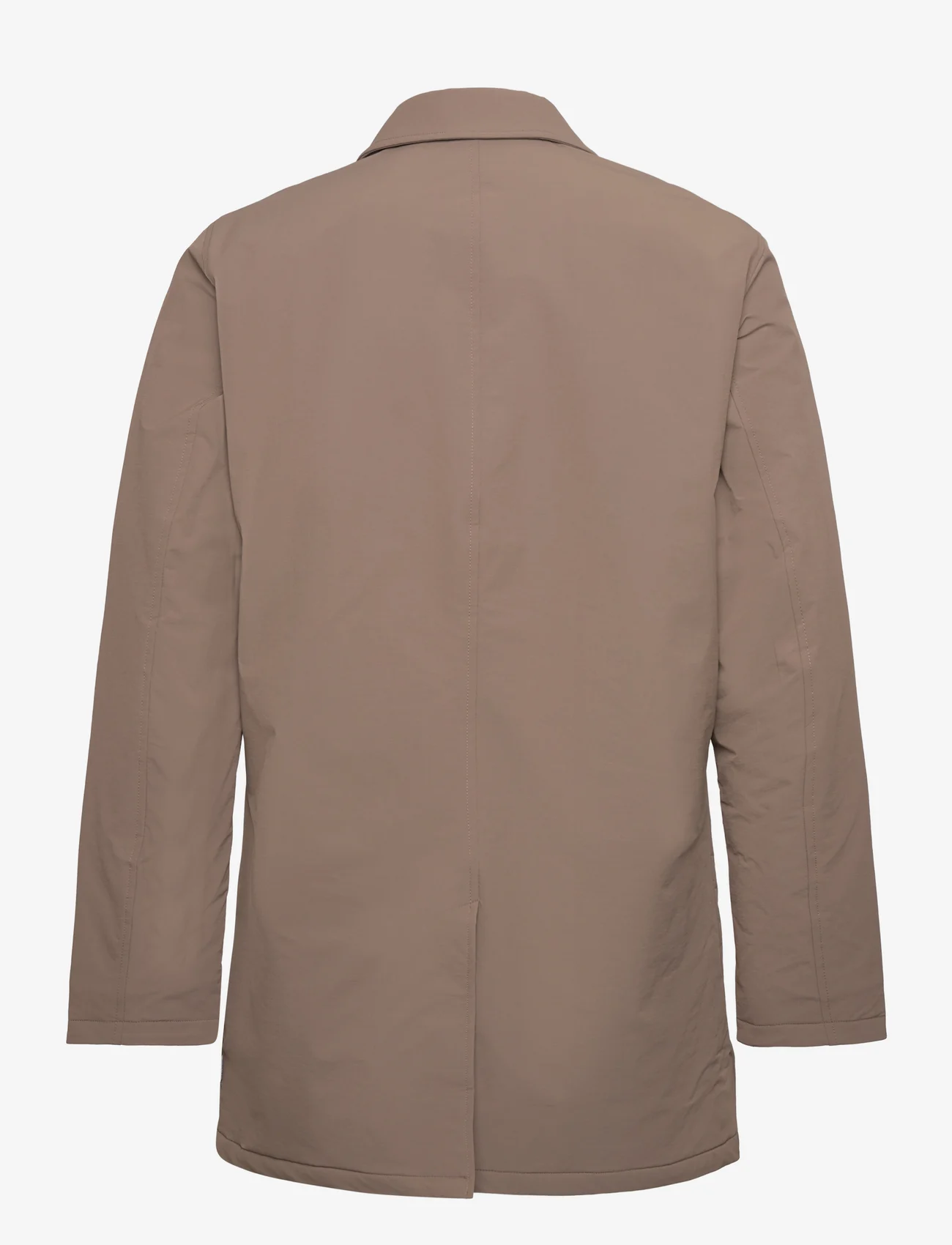 Les Deux - Malcolm Padded Coat 2.0 - light coats - mountain grey - 1