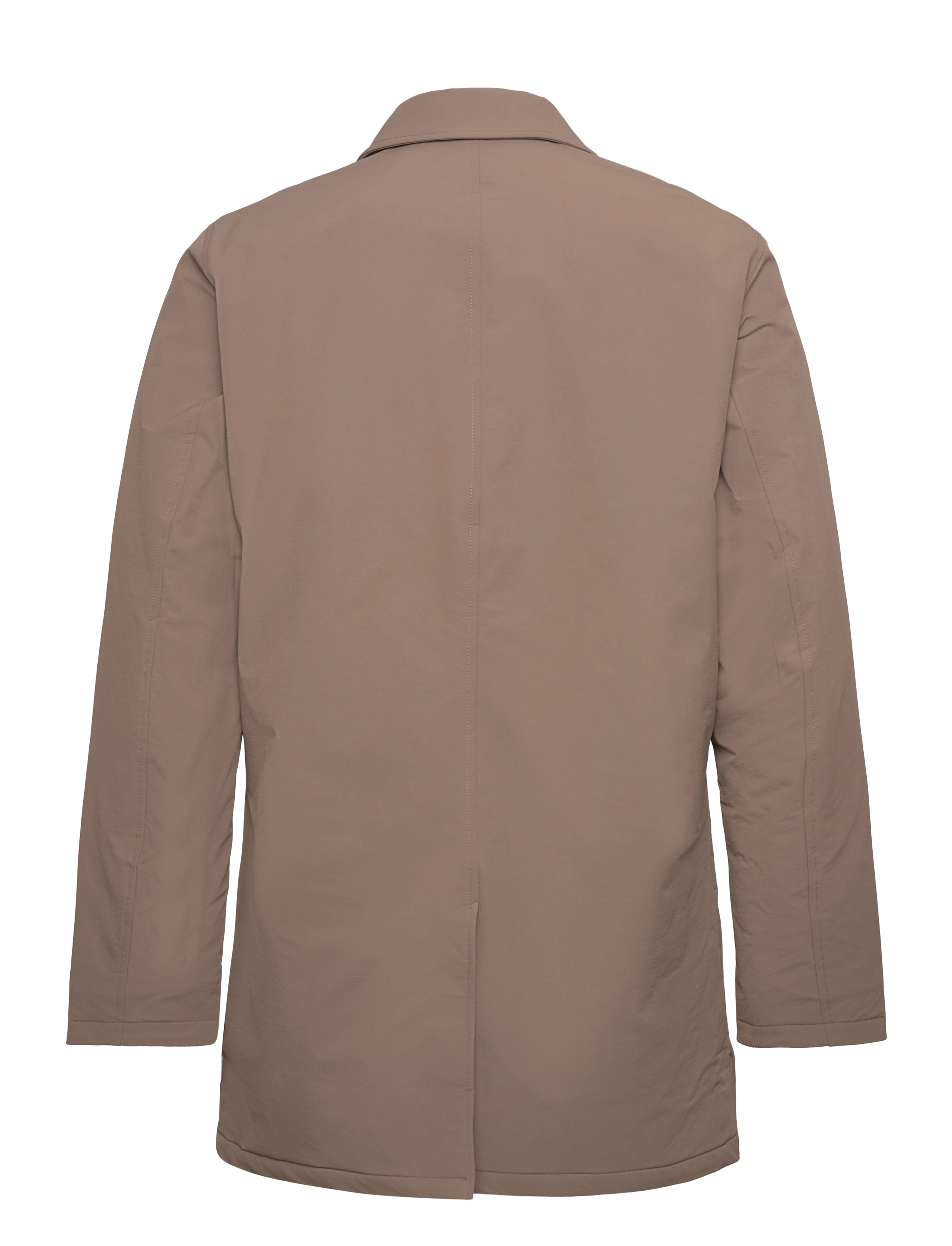 Les Deux - Malcolm Padded Coat 2.0 - mountain grey - 1