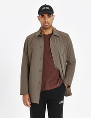 Les Deux - Malcolm Padded Coat 2.0 - tunna kappor - mountain grey - 2