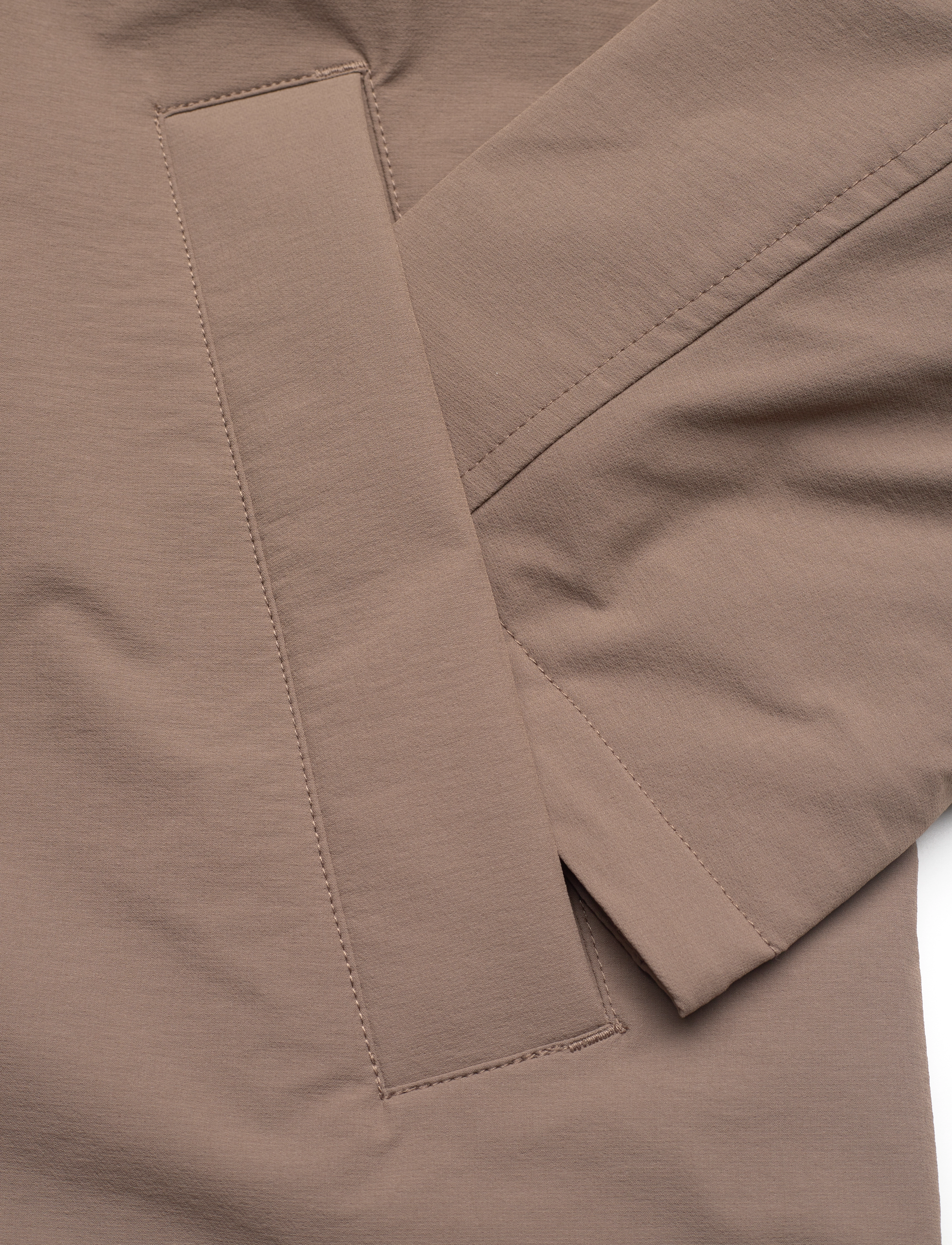 Les Deux - Malcolm Padded Coat 2.0 - mountain grey - 4