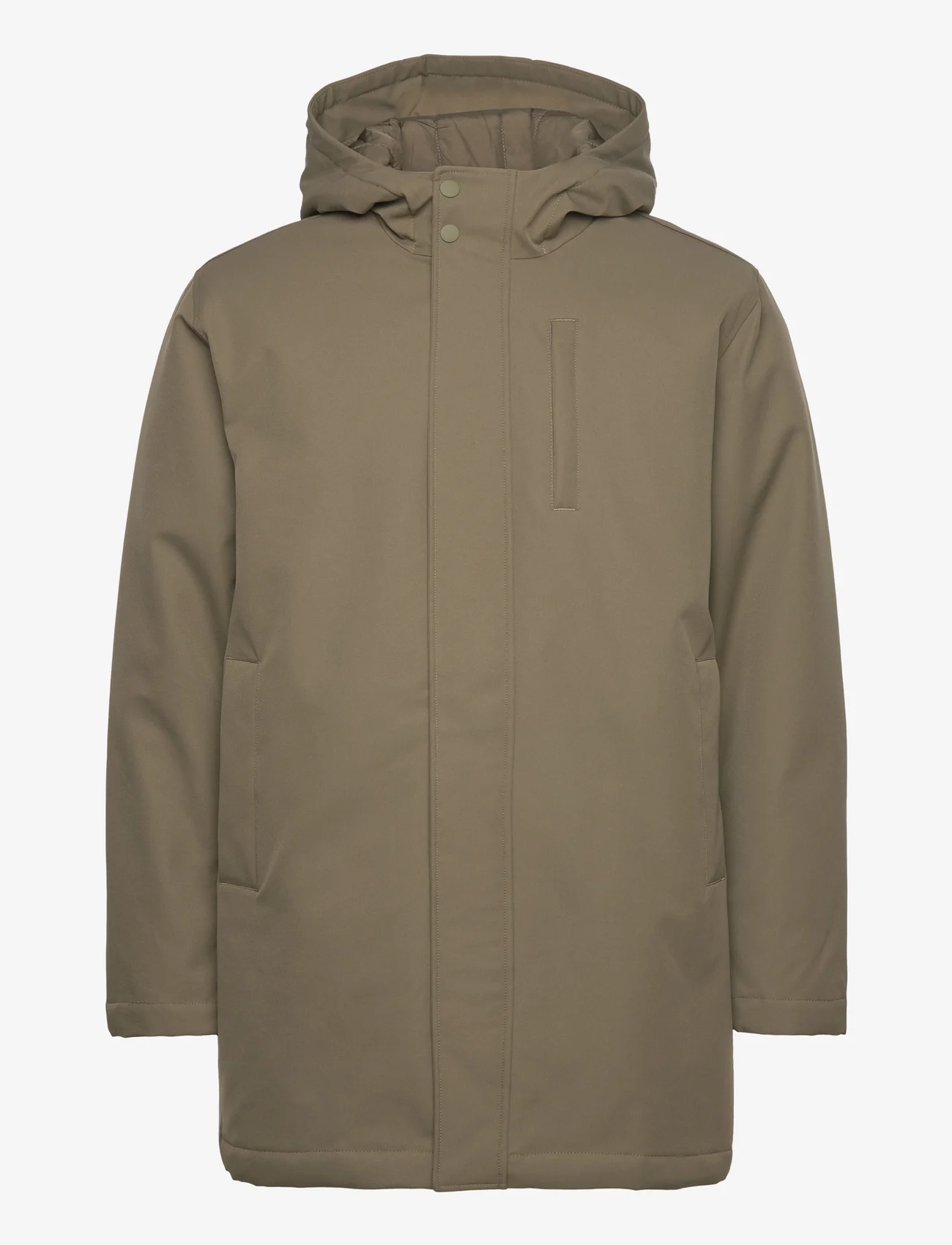 Les Deux - Malone Coat 2.0 - winterjacken - olive night - 0