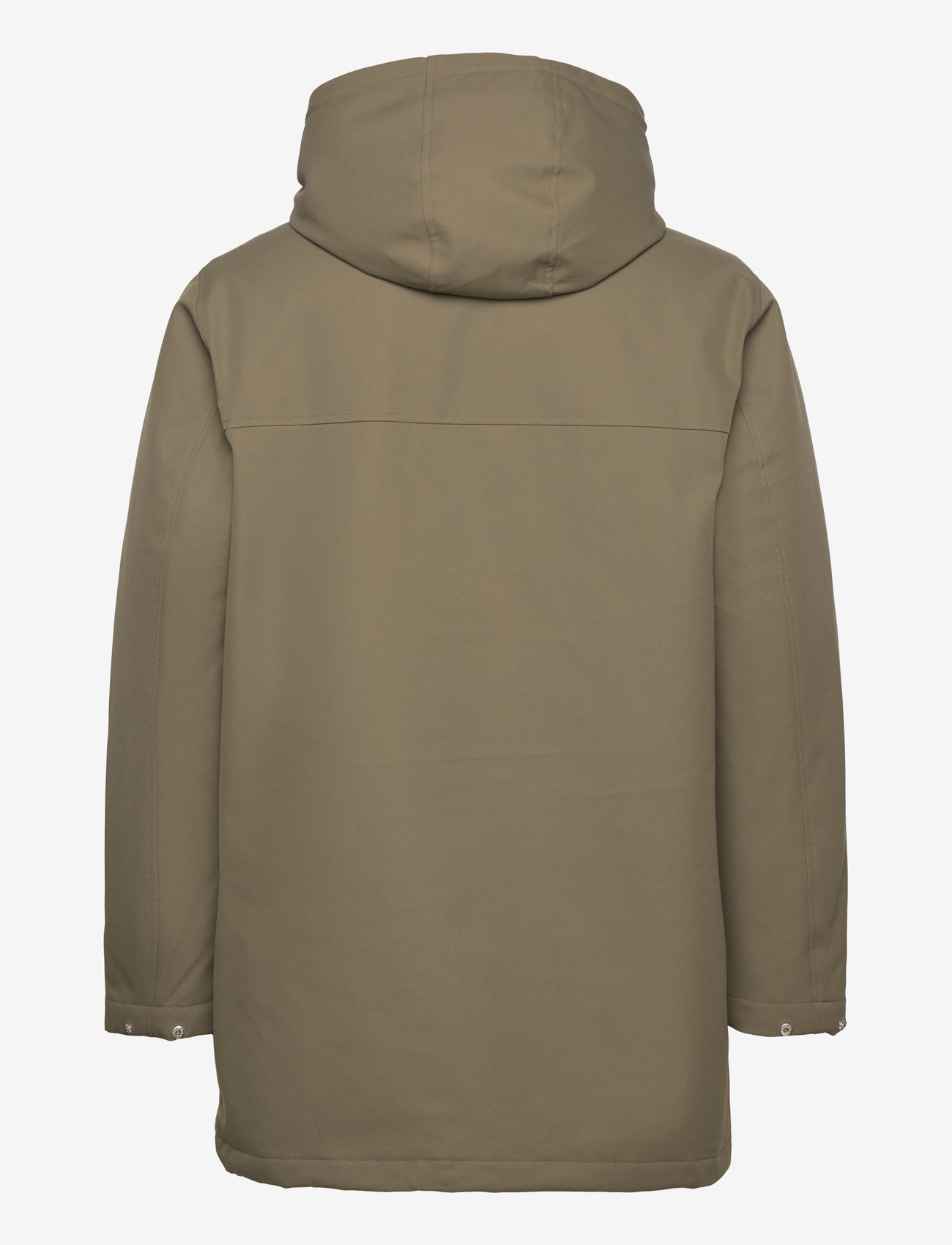 Les Deux - Malone Coat 2.0 - olive night - 1
