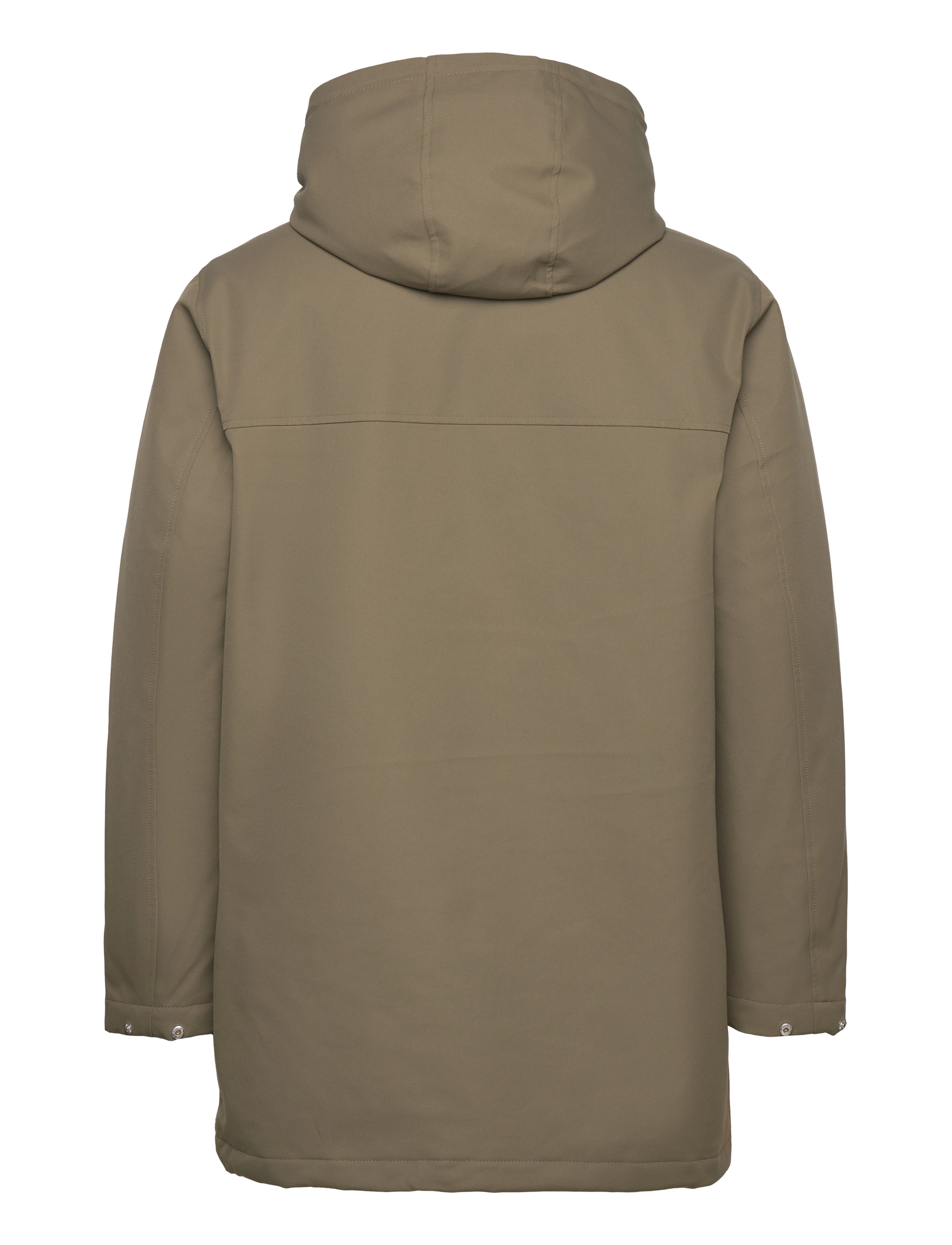 Les Deux - Malone Coat 2.0 - olive night - 1