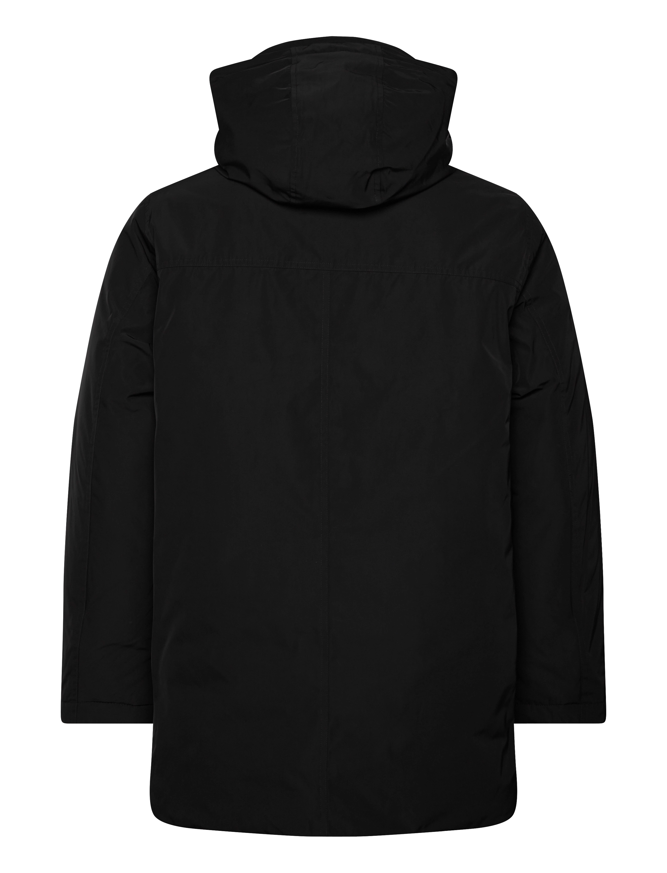 Les Deux - Darius Coat - black - 1