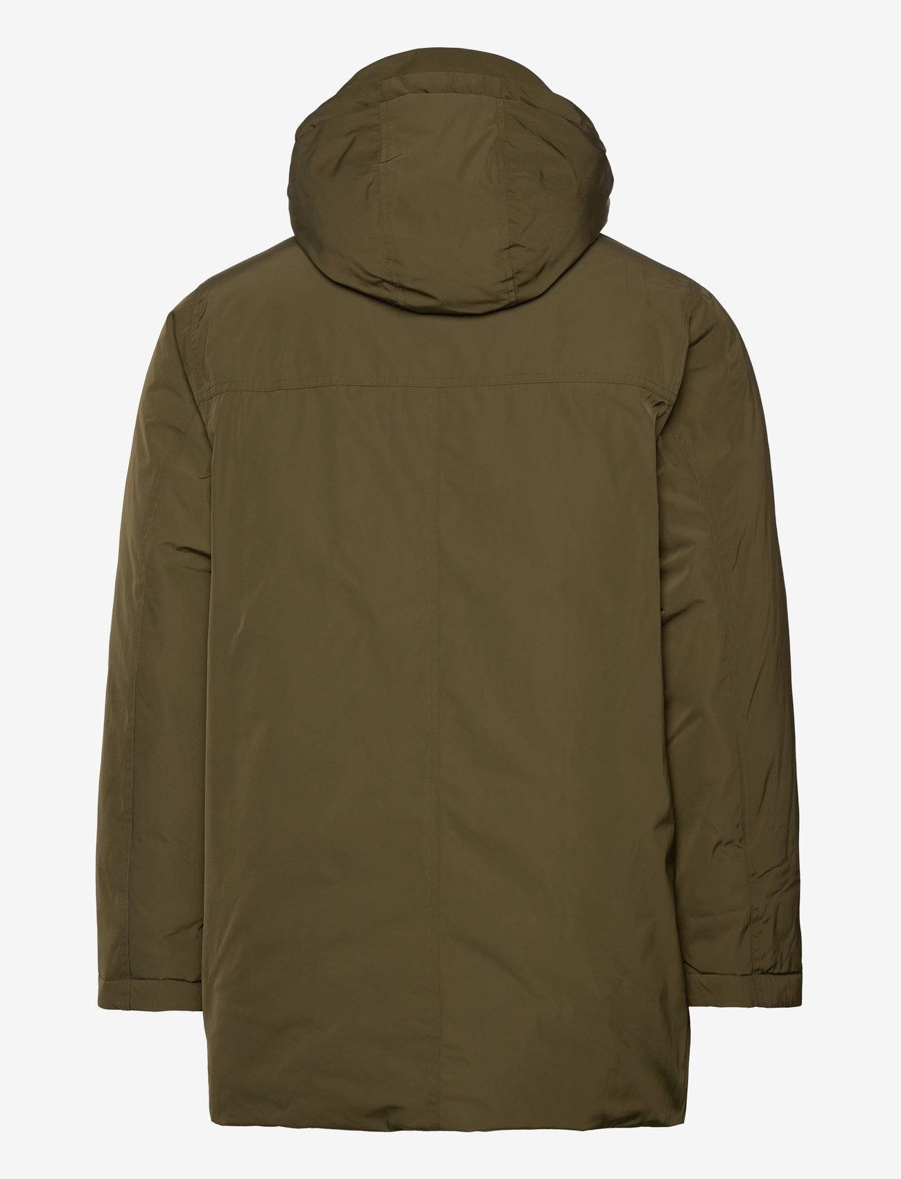 Les Deux - Darius Coat - winterjacken - olive night - 1