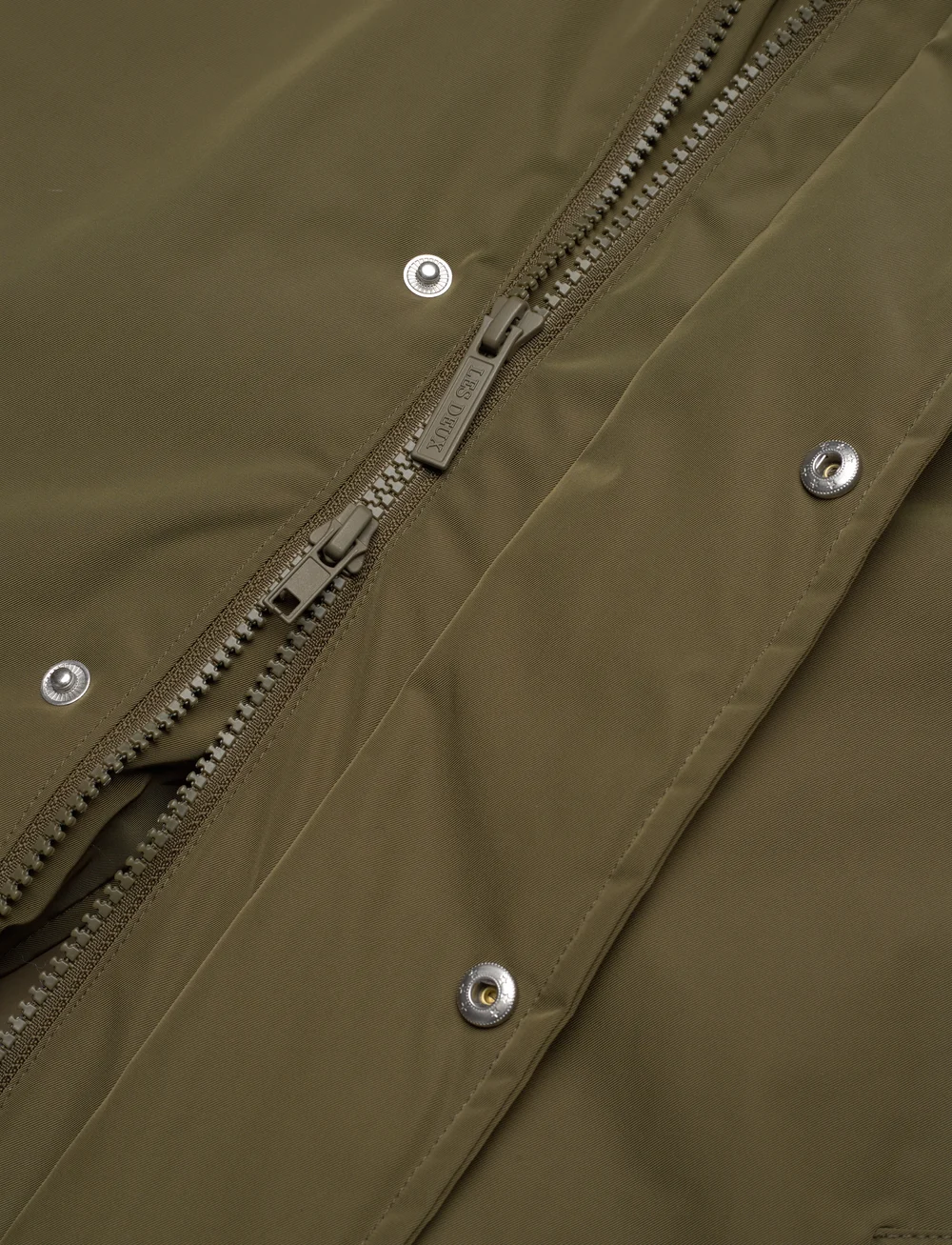 Les Deux - Darius Coat - vinterjakker - olive night - 4