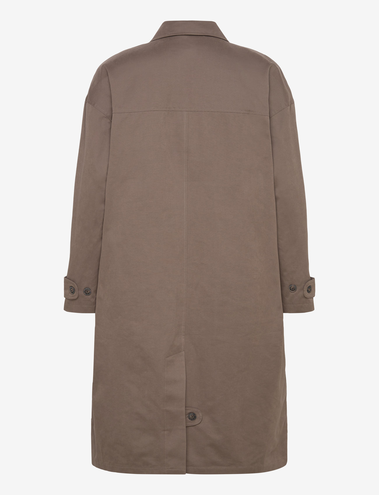 Les Deux - Mateo Coat 3.0 - bungee cord - 1