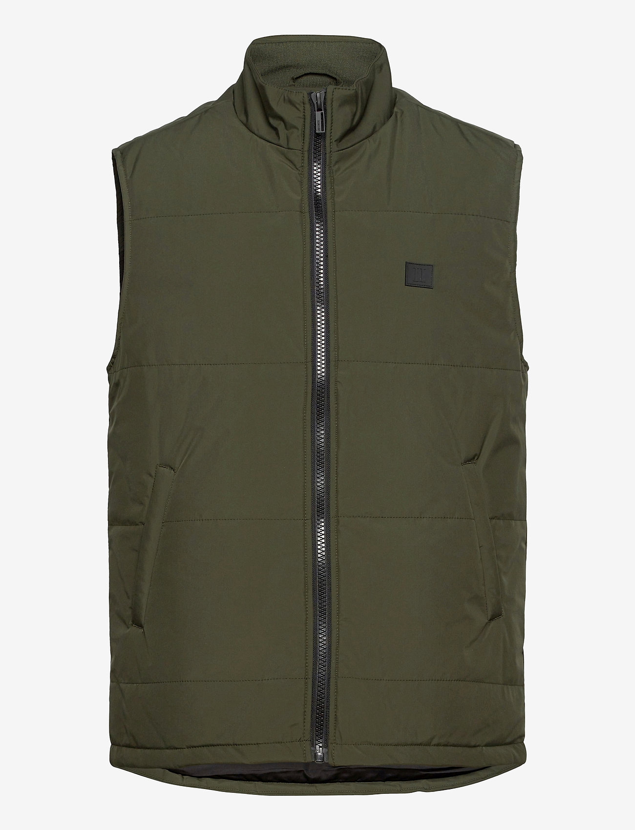 Les Deux - Martielle 2.0 Waistcoat - deep forrest - 0