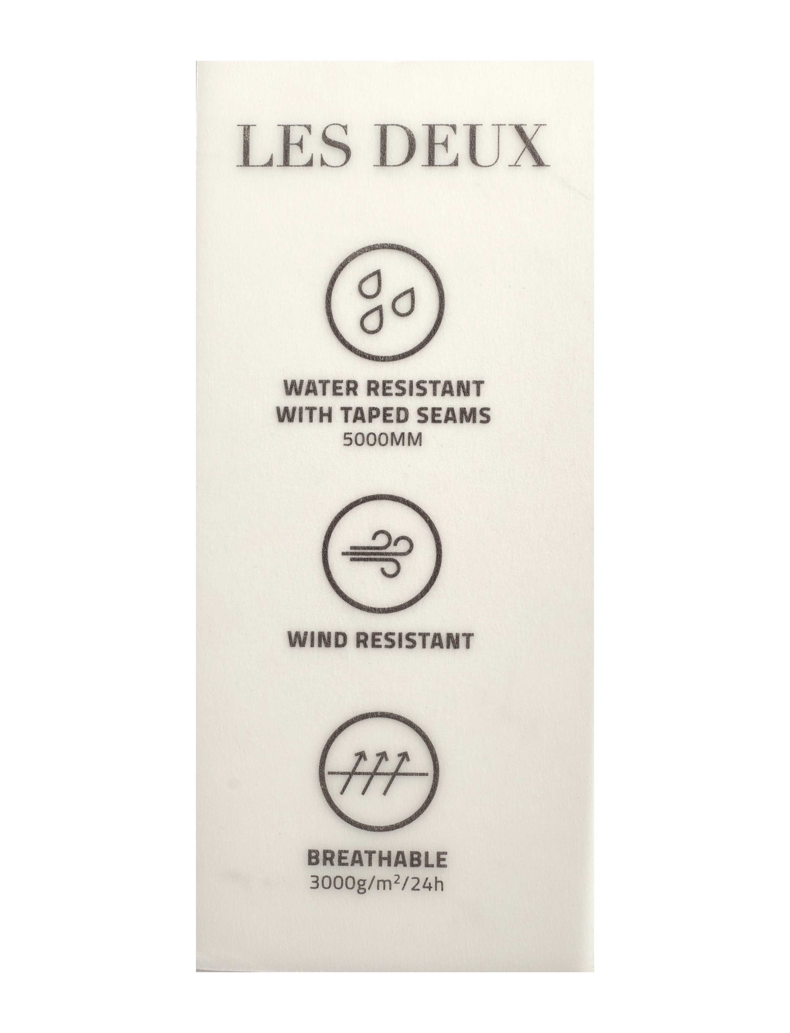 Les Deux - Martielle 3.1 Vest - mountain grey camouflage/black - 3