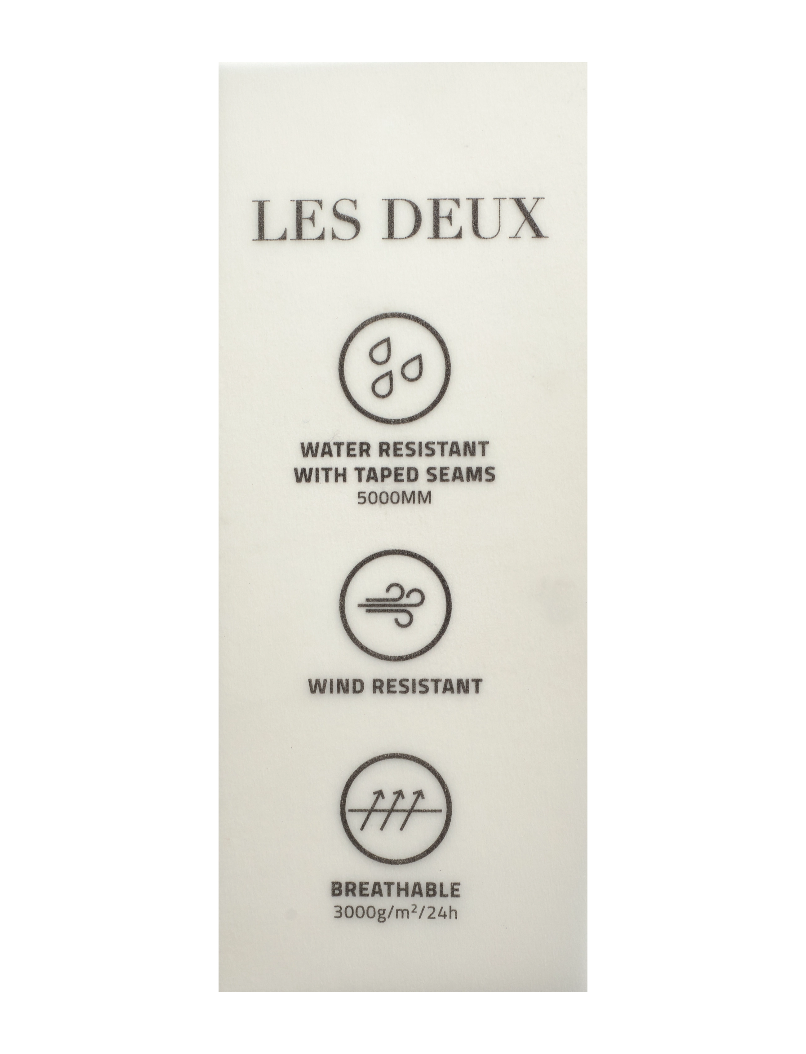 Les Deux - Martielle 3.1 Vest - black - 2