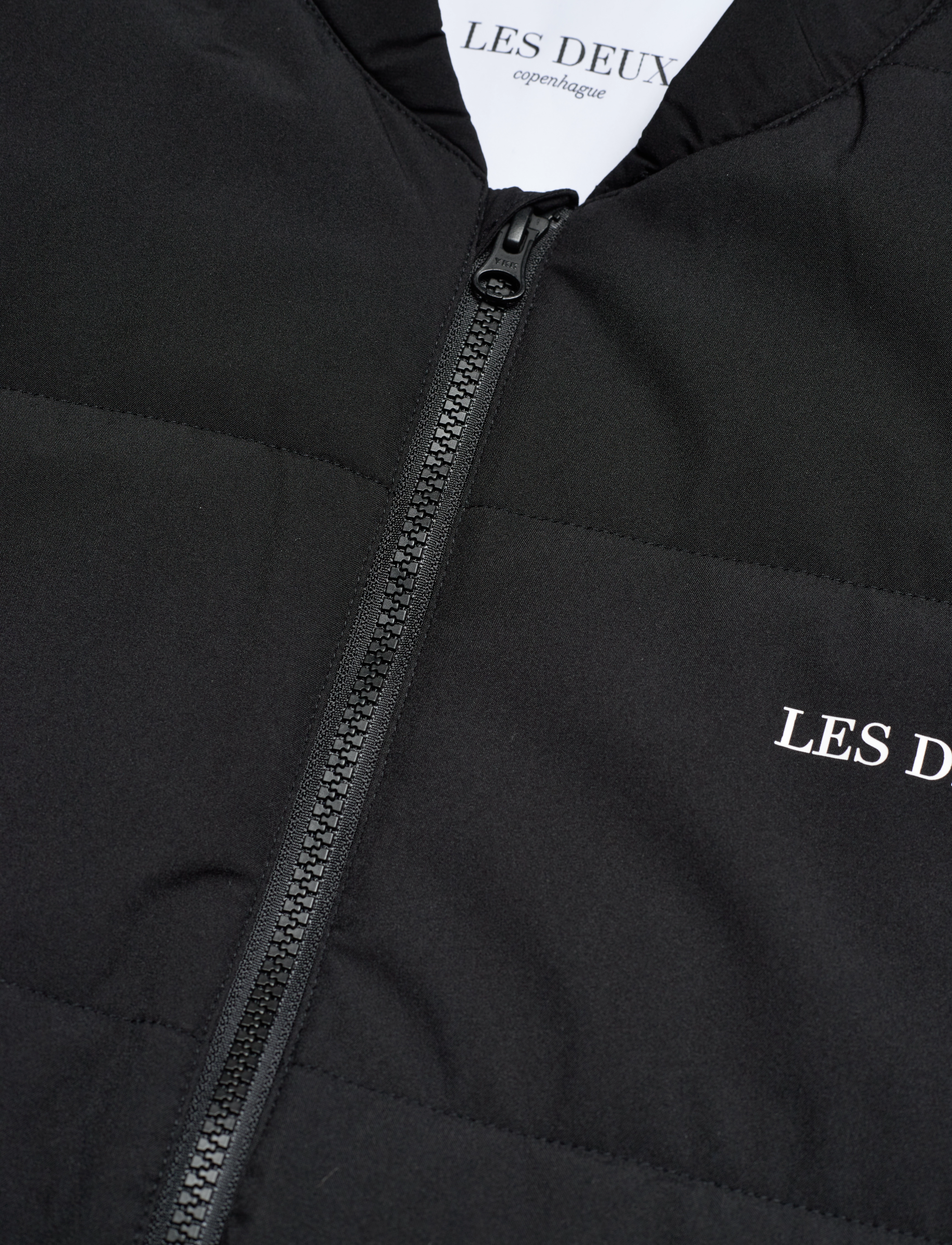 Les Deux - Martielle 3.1 Vest - black - 5