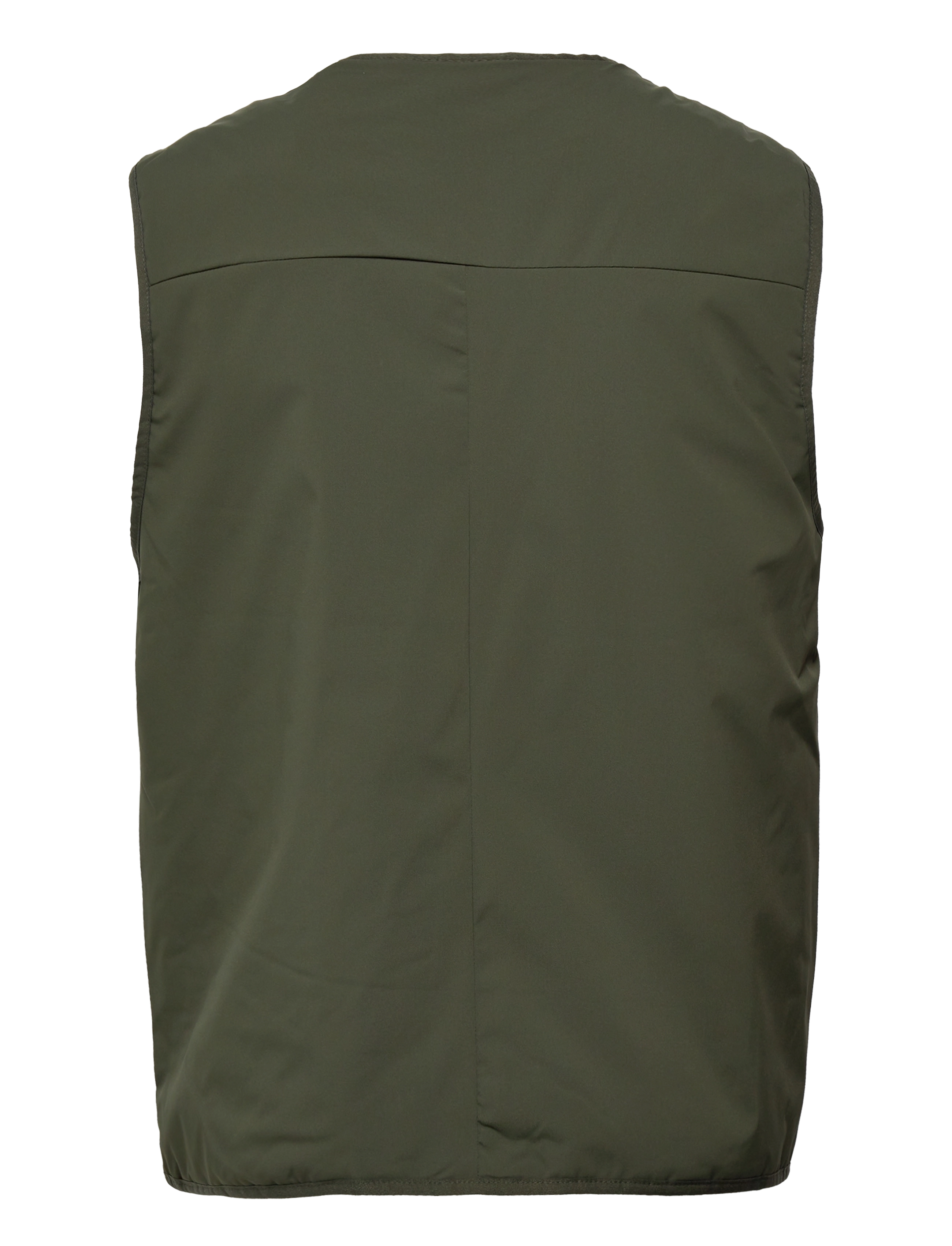 Les Deux - Mack Vest - rosin - 1