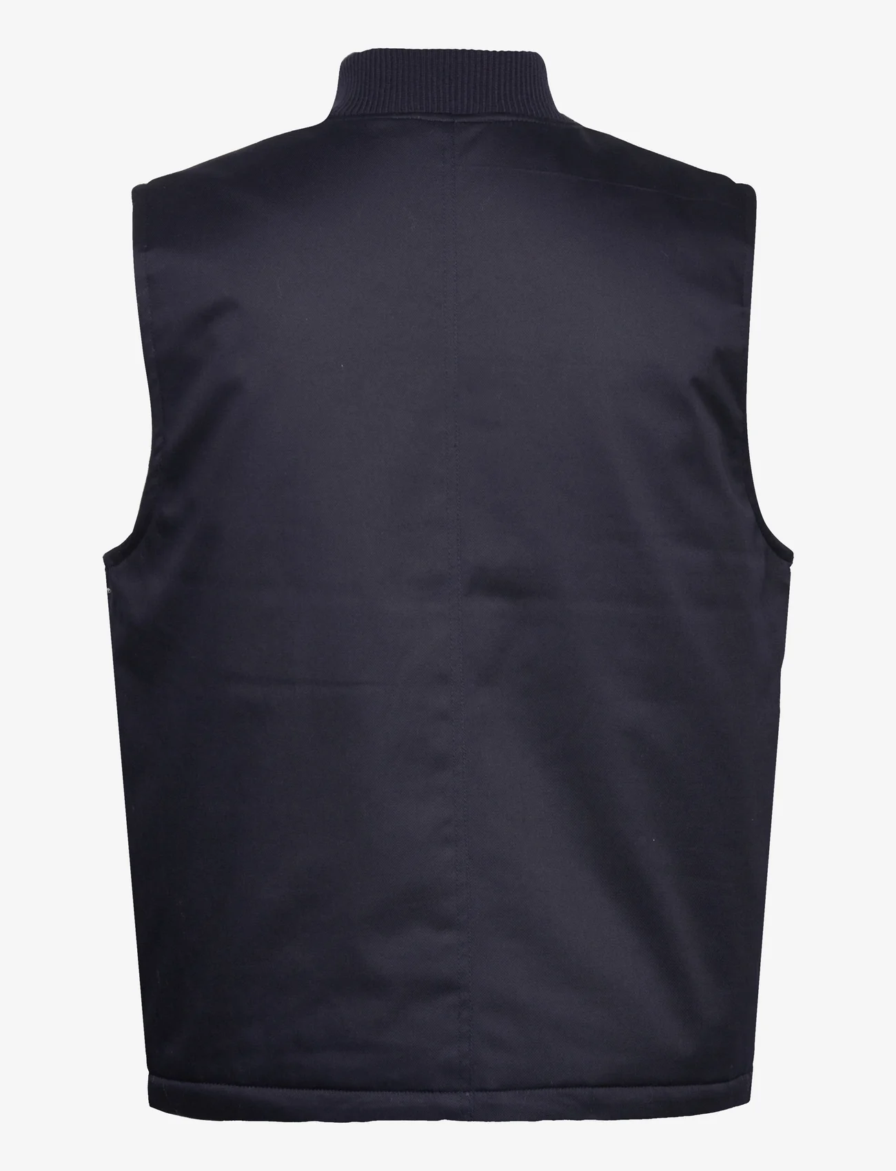 Les Deux - Montana Vest - västar - dark navy - 1