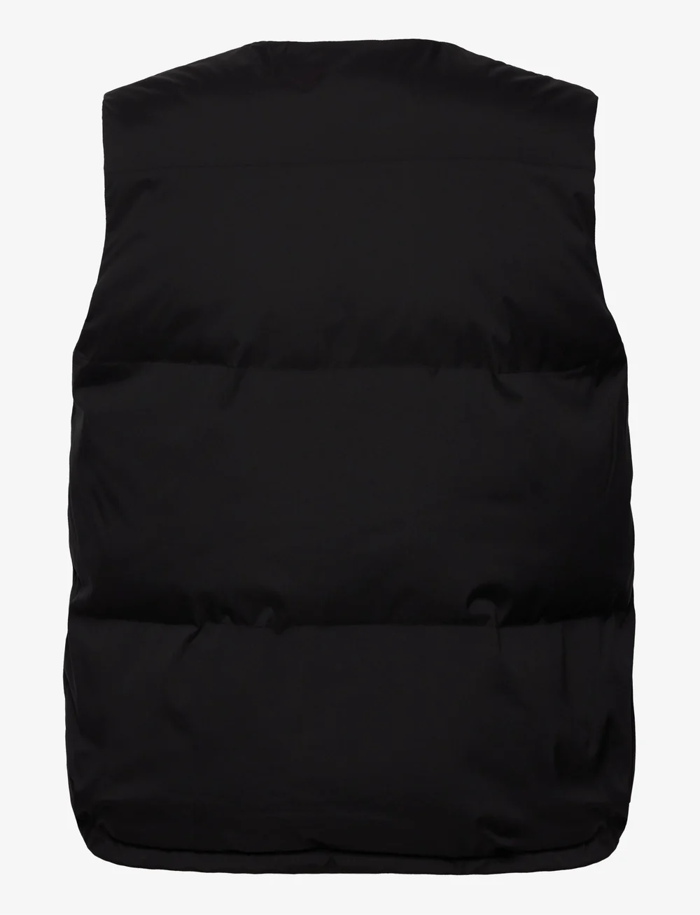 Les Deux - Montreal Puffer Vest - västar - black - 1