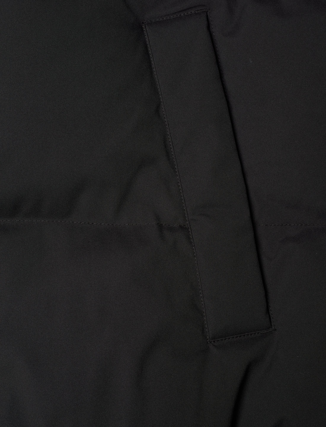 Les Deux - Montreal Puffer Vest - västar - black - 4