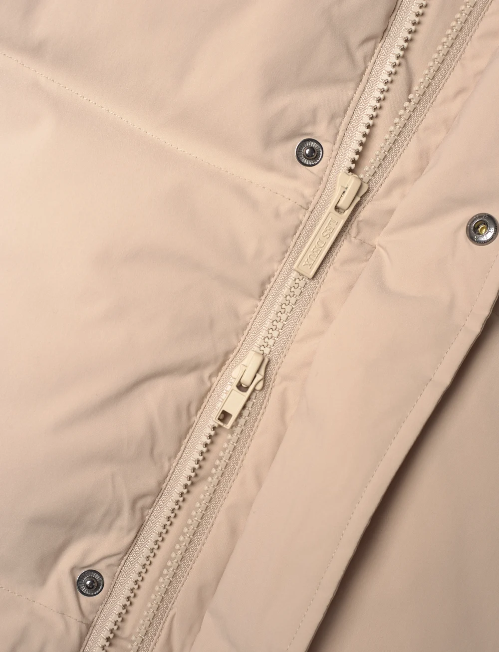 Les Deux - Montreal Puffer Vest - westen - light desert sand - 3