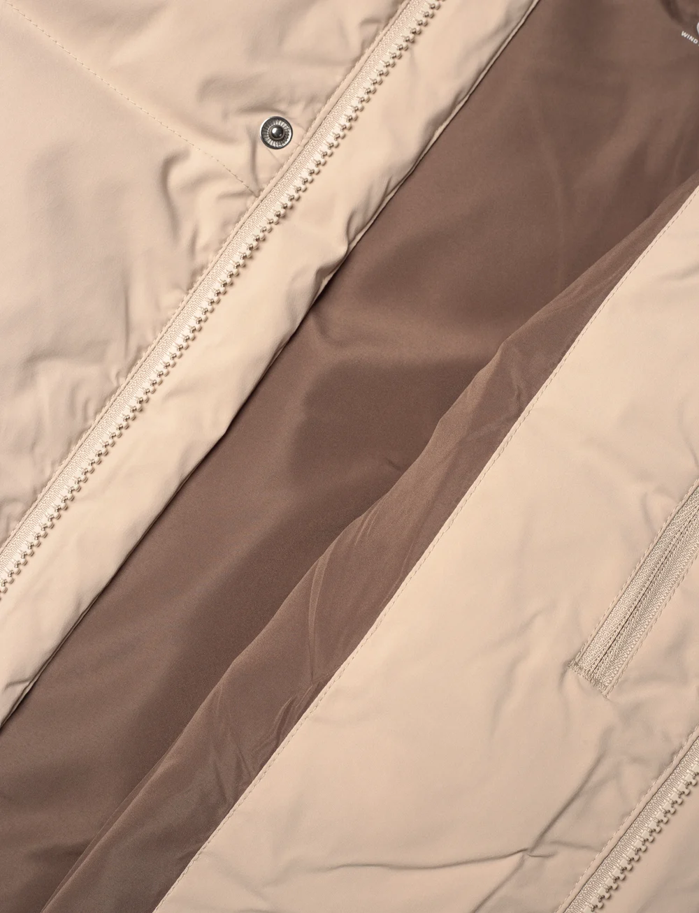 Les Deux - Montreal Puffer Vest - westen - light desert sand - 5