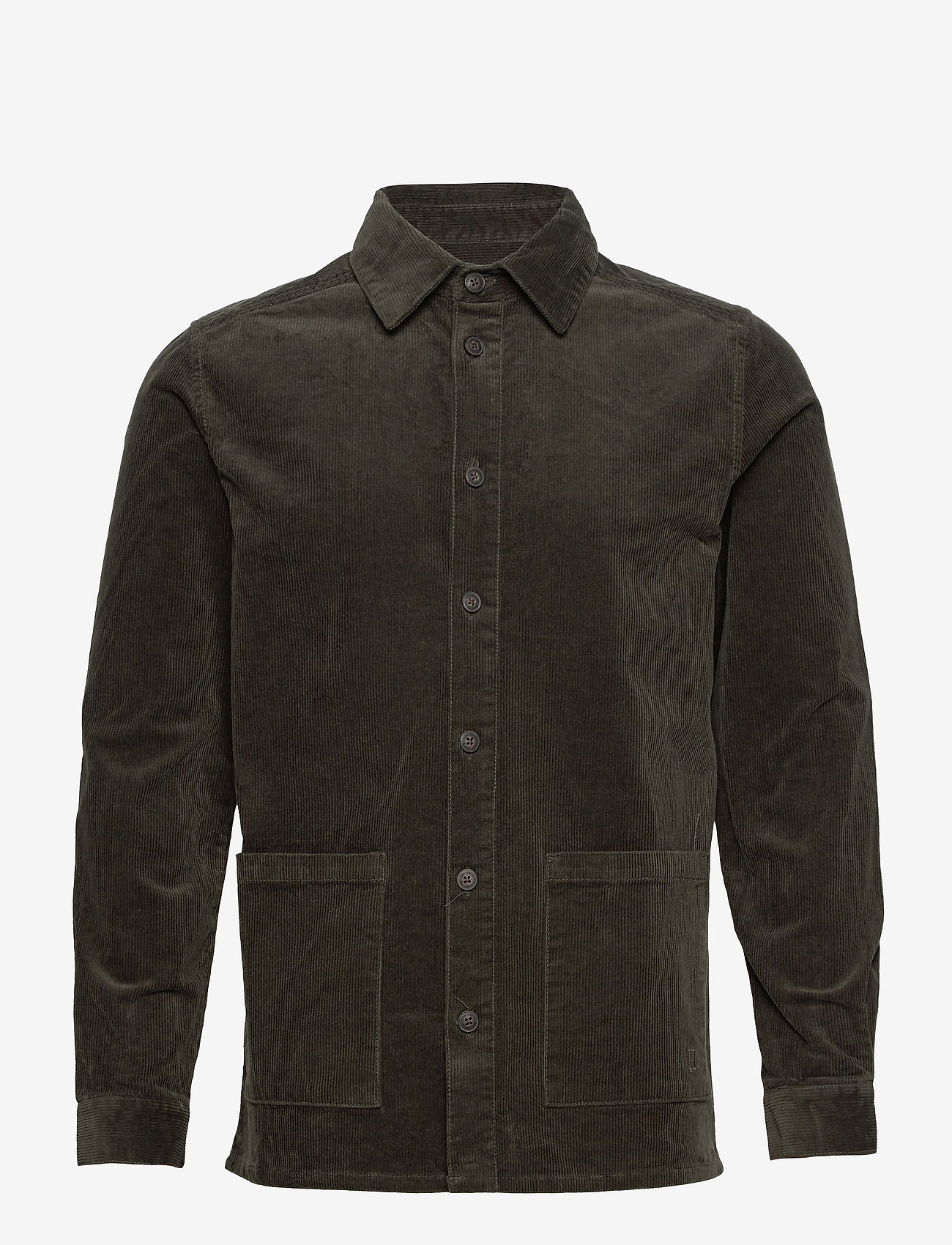 Les Deux - Hudson Corduroy Hybrid - deep forrest - 0