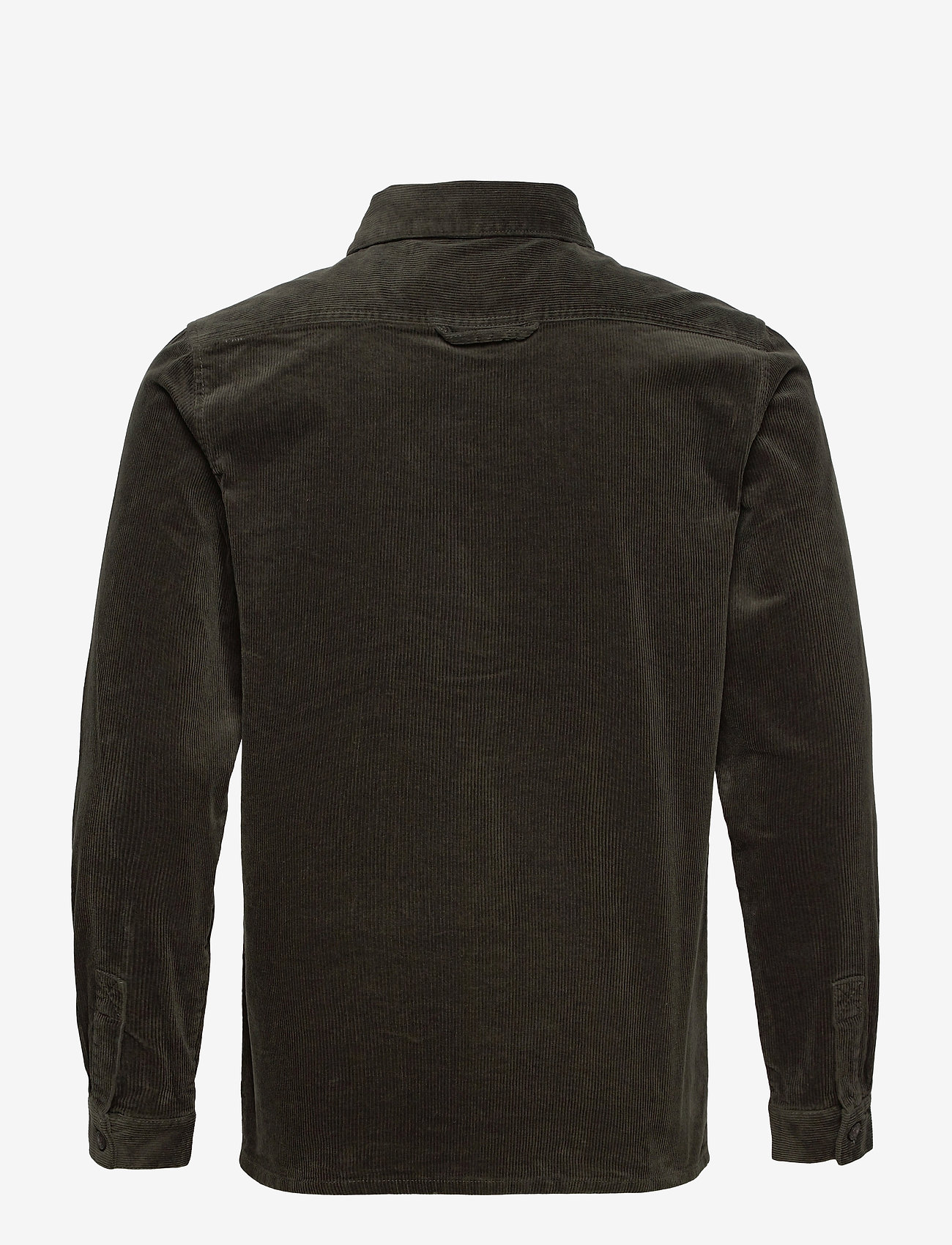 Les Deux - Hudson Corduroy Hybrid - deep forrest - 1