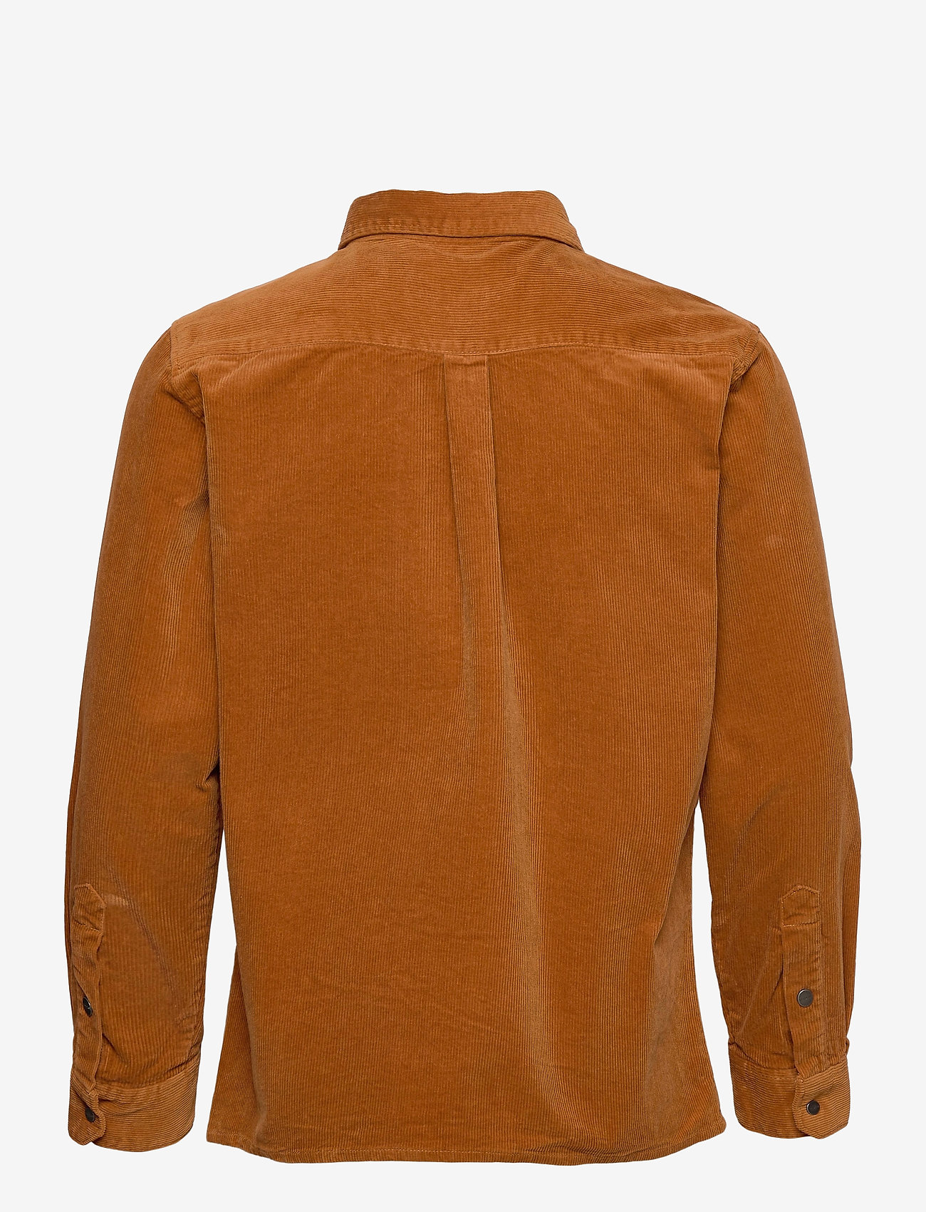 Les Deux - Graham HW Overshirt - rusty brown - 1