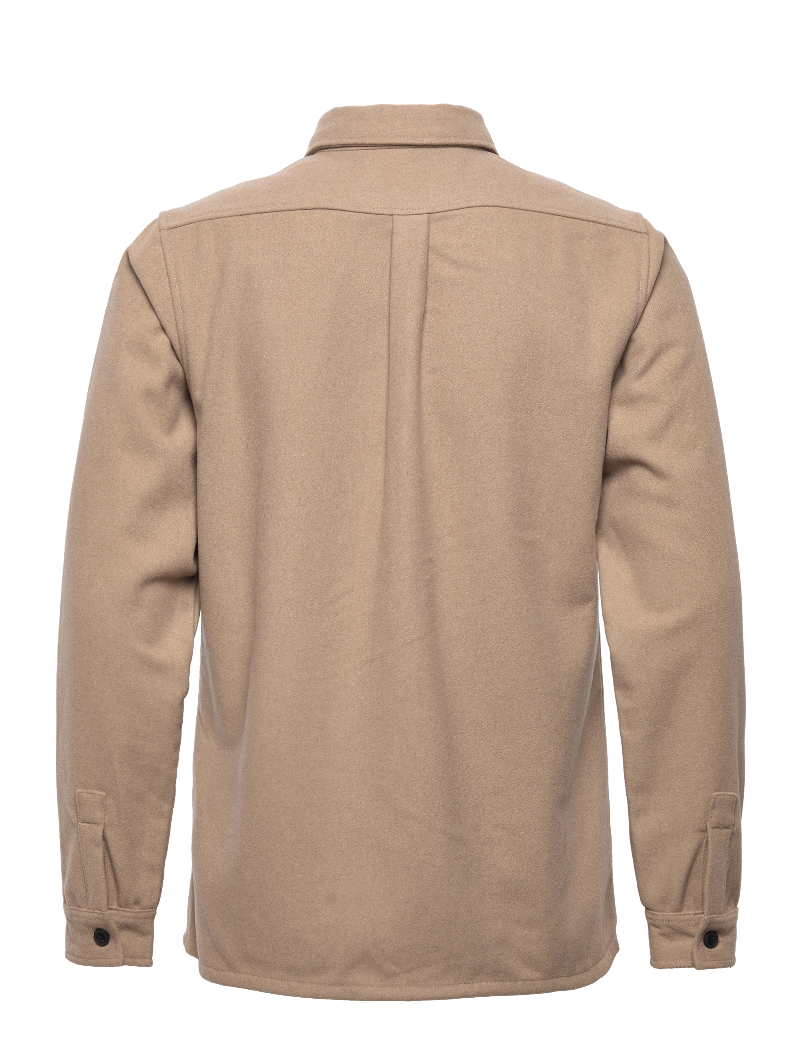 Les Deux - Jason Wool Hybrid - dark sand - 1