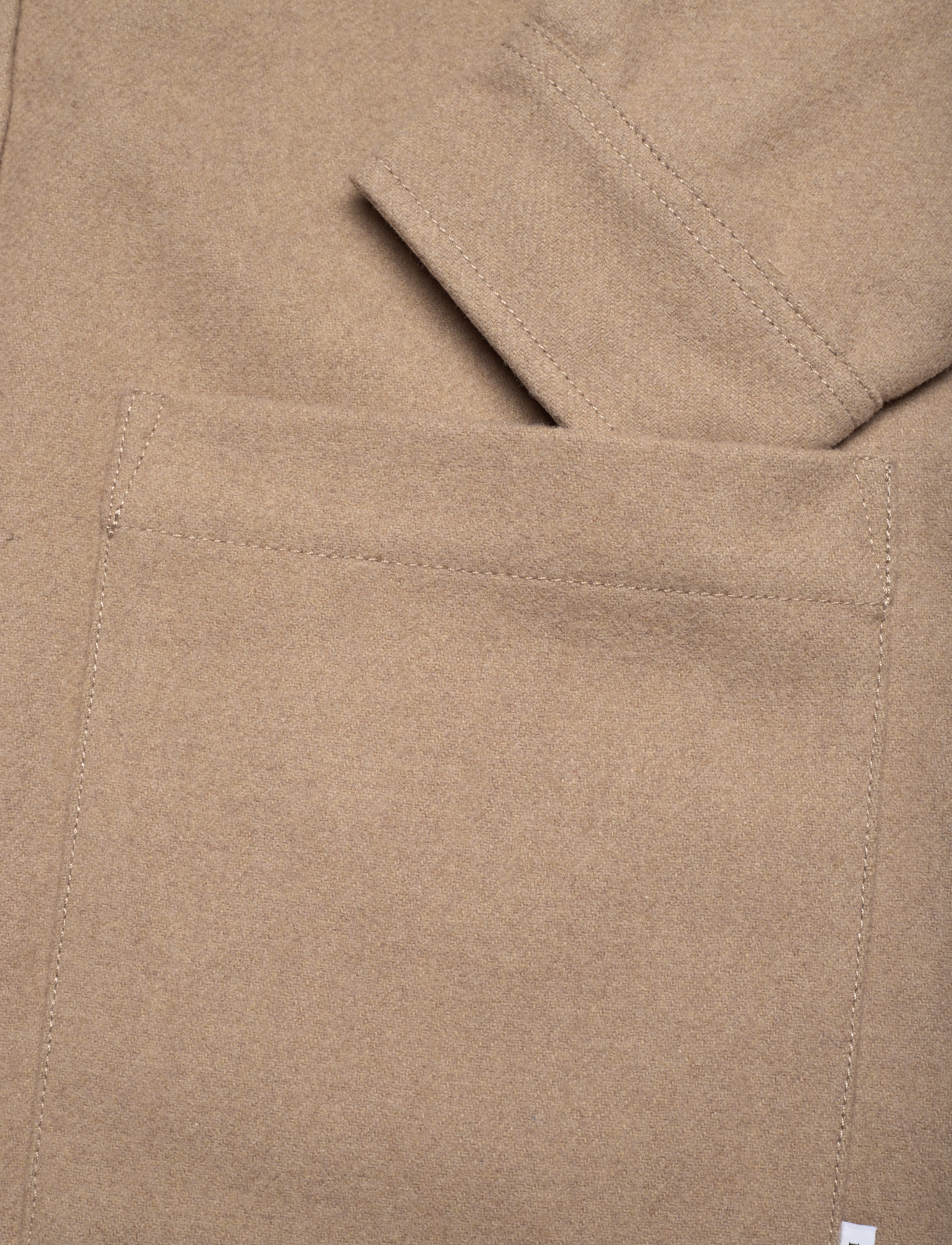 Les Deux - Jason Wool Hybrid - dark sand - 4