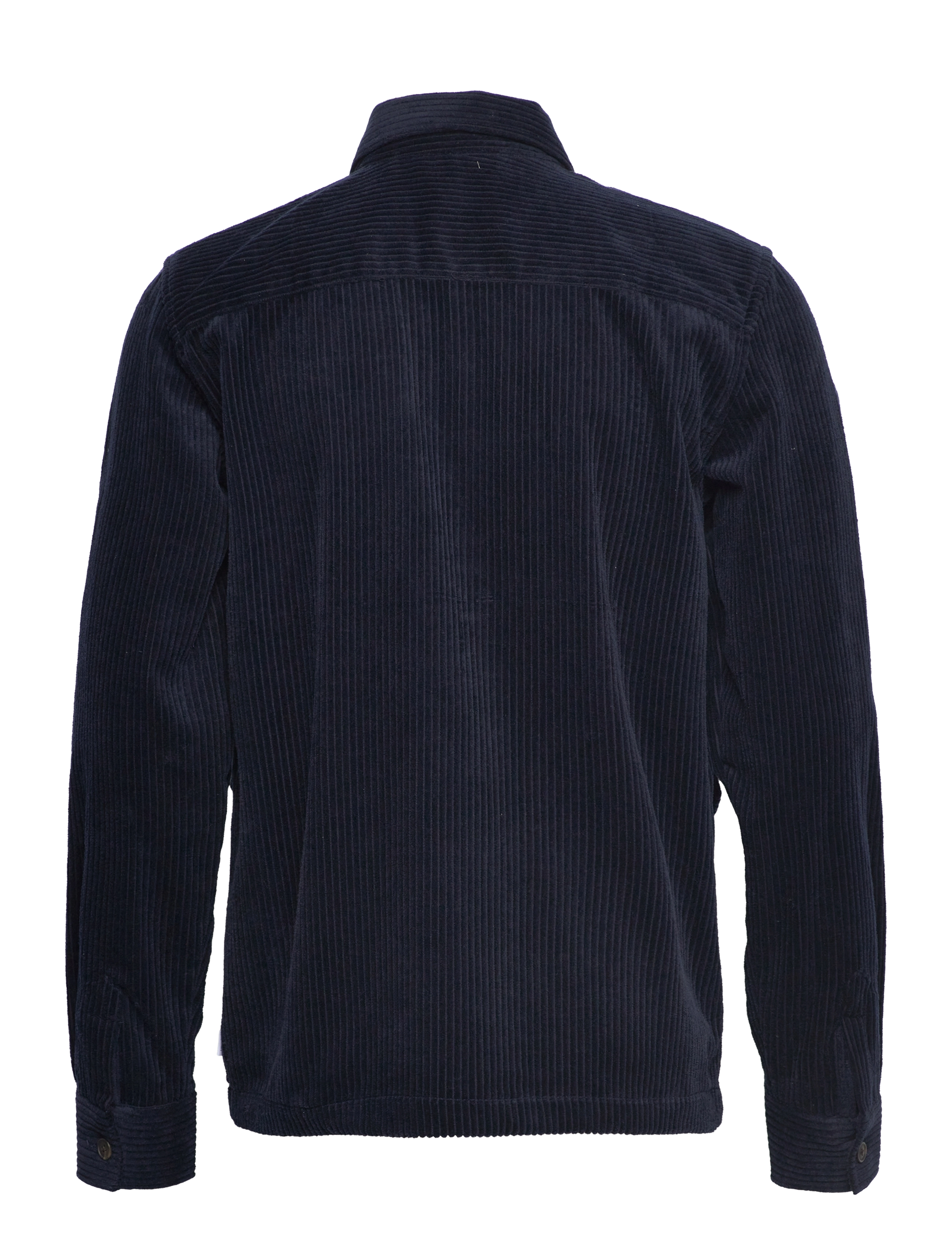 Les Deux - Kyle Heavy Corduroy Hybrid - dark navy - 1