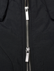 Les Deux - Harry Quilted Hybrid Jacket - vårjackor - black - 4